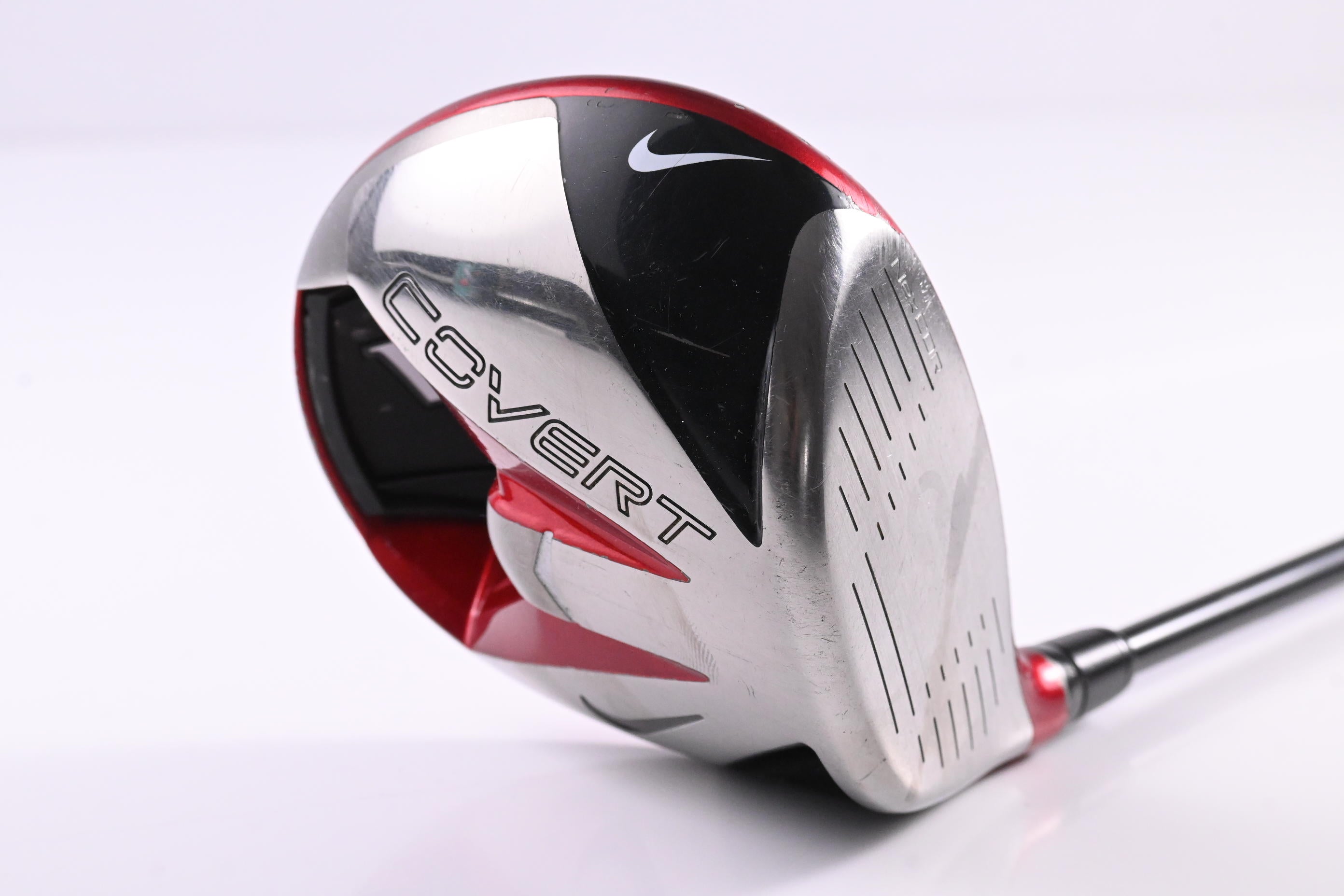 Nike VR-S Covert Driver / 10.5 Degree / Regular Flex Kuro Kage 50 Shaft