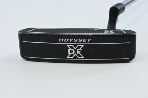 Odyssey DFX 1 2021 Putter / 34 Inch