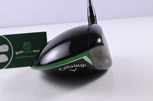 Callaway Elyte Triple Diamond Driver / 9 Degree / Stiff Flex Denali Charcoal 50