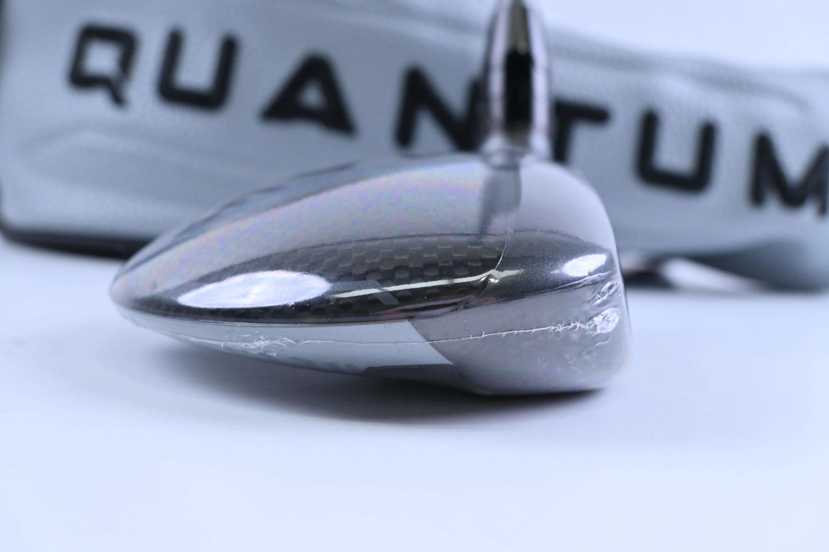 Callaway Quantum Max #3 Wood / 15 Degree / Stiff Flex Denali Frost 60 Shaft