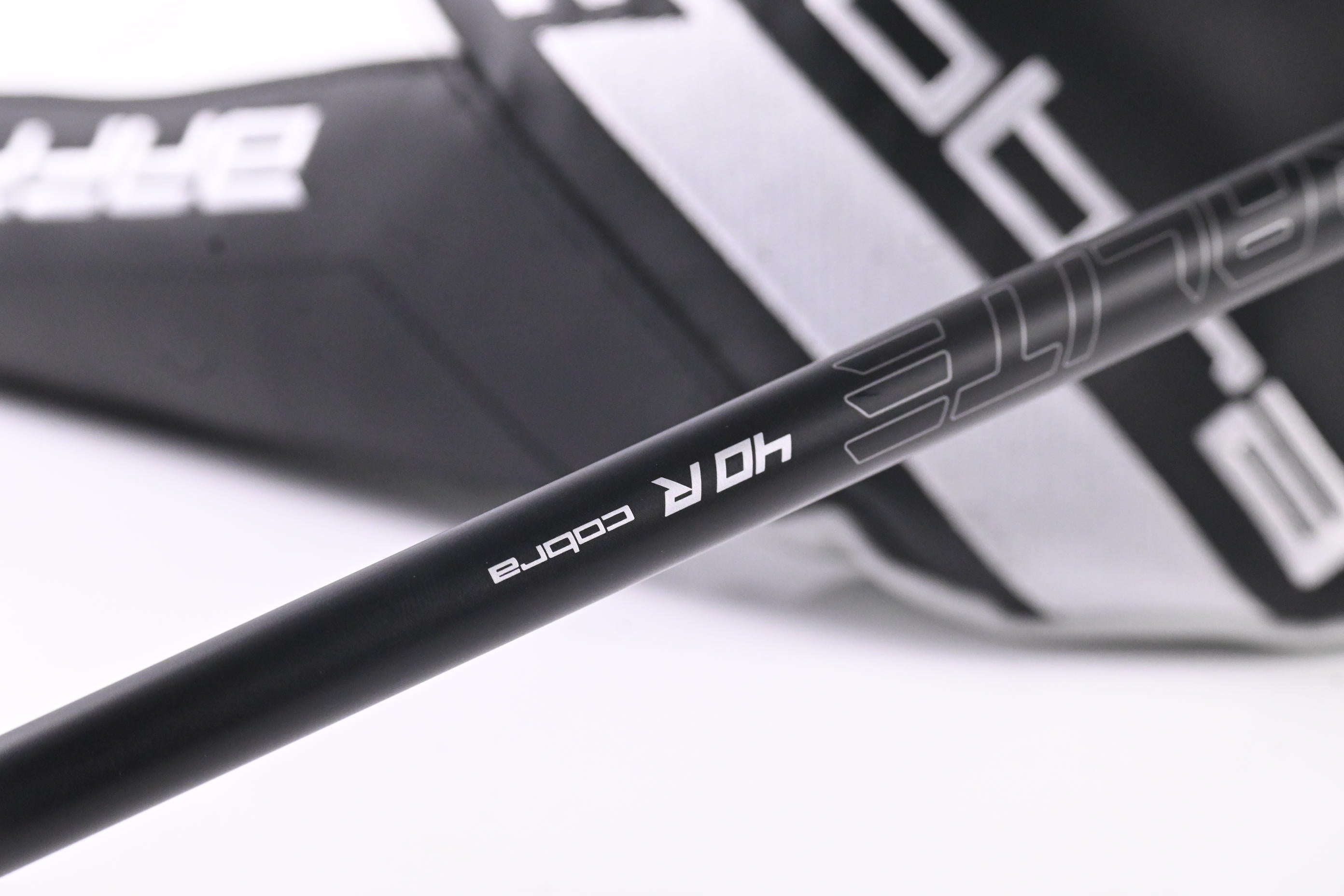 Cobra Baffler XL Driver / 11.5 Degree / Regular Flex Cobra UltraLite 40 Shaft