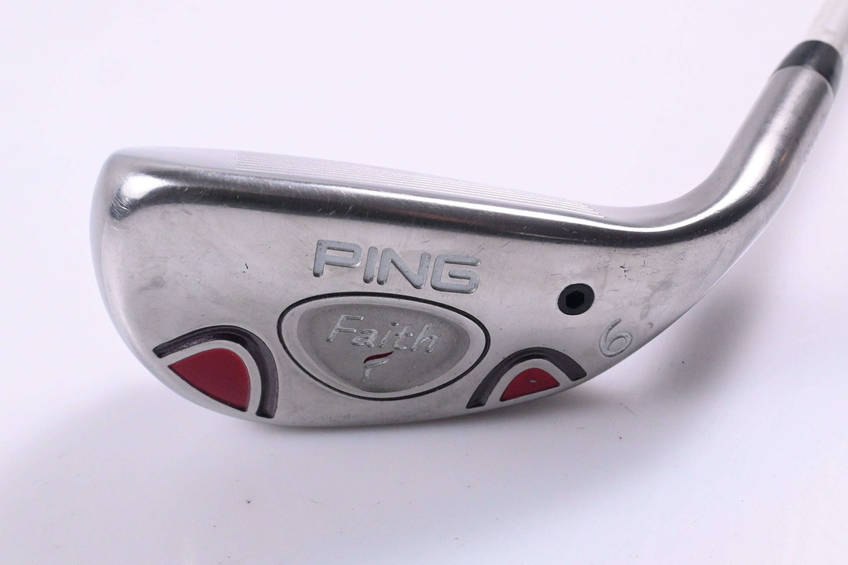 Ladies Ping Faith #6 Hybrid / 30 Degree / Ladies Flex Ping ULT 200 Shaft