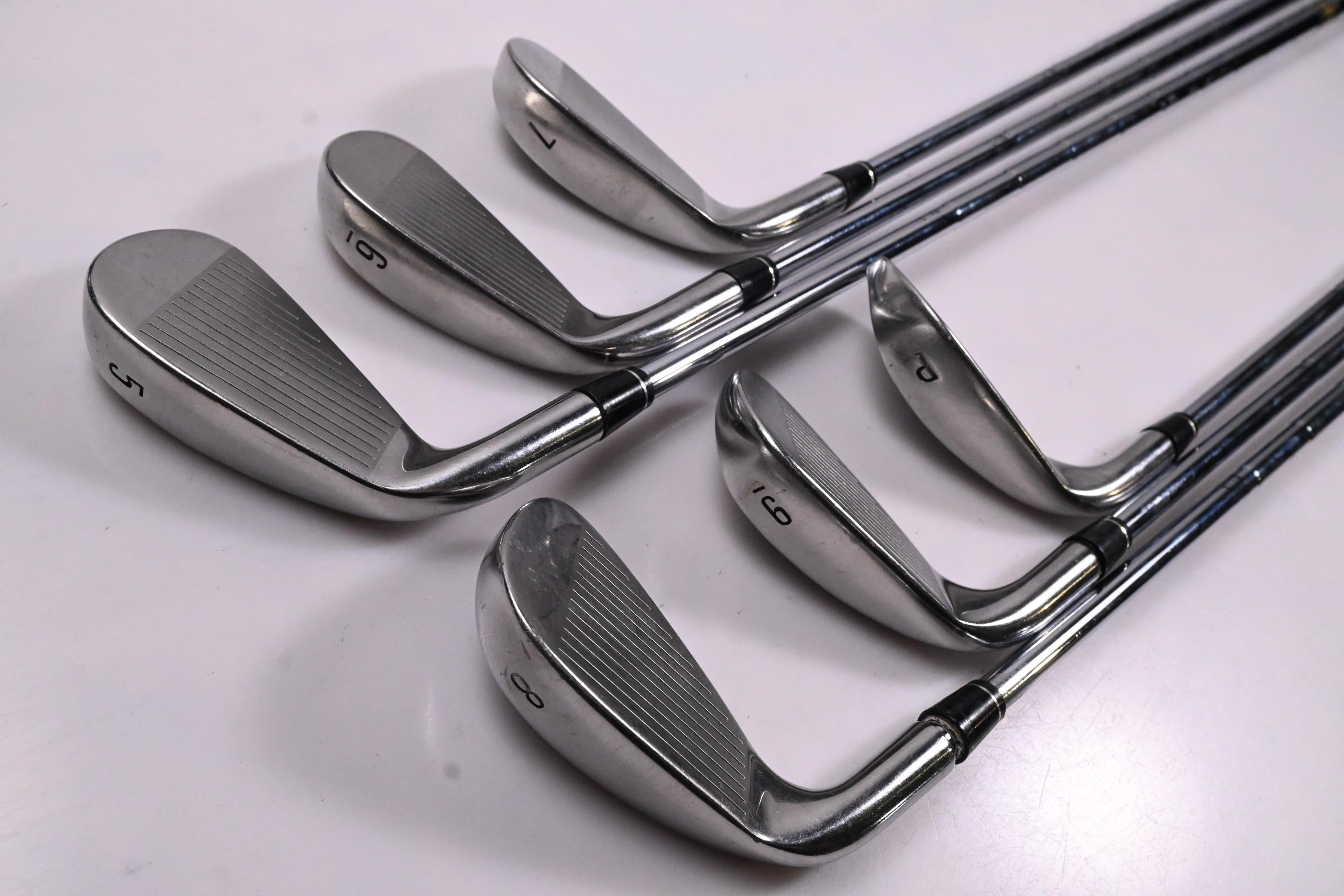 Nike VR Forged Pro Combo 2013 Irons / 5-PW / Regular Flex Dynamic Gold R300