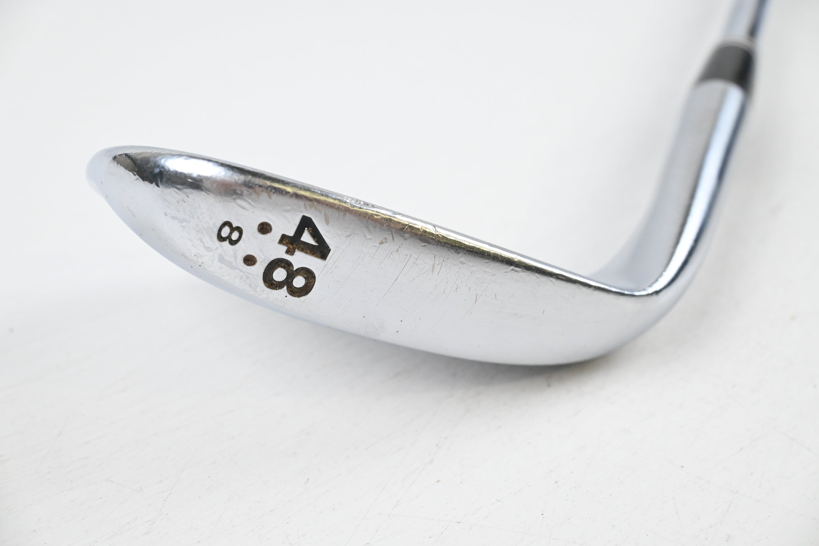 Cleveland CG15 Pitching Wedge / 48 Degree / Wedge Flex Cleveland Traction Shaft