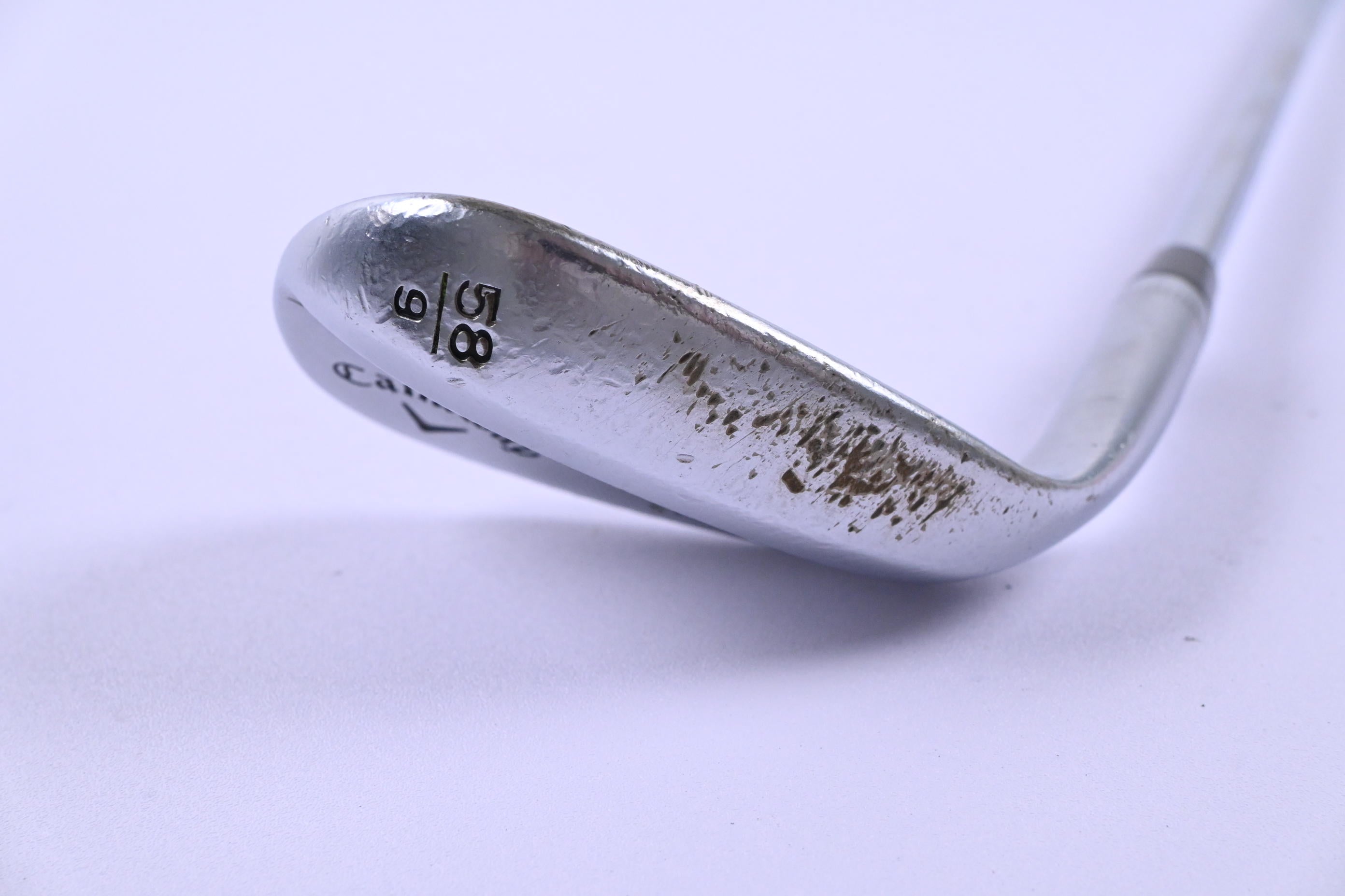 Callaway MD3 Milled Lob Wedge / 58 Degree / Wedge Flex Dynamic Gold Shaft