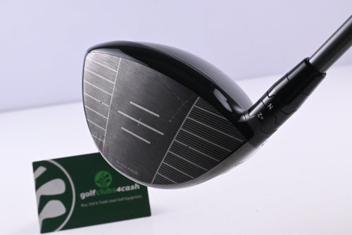 Callaway Elyte Triple Diamond Driver / 9 Degree / Stiff Flex Denali Charcoal 50