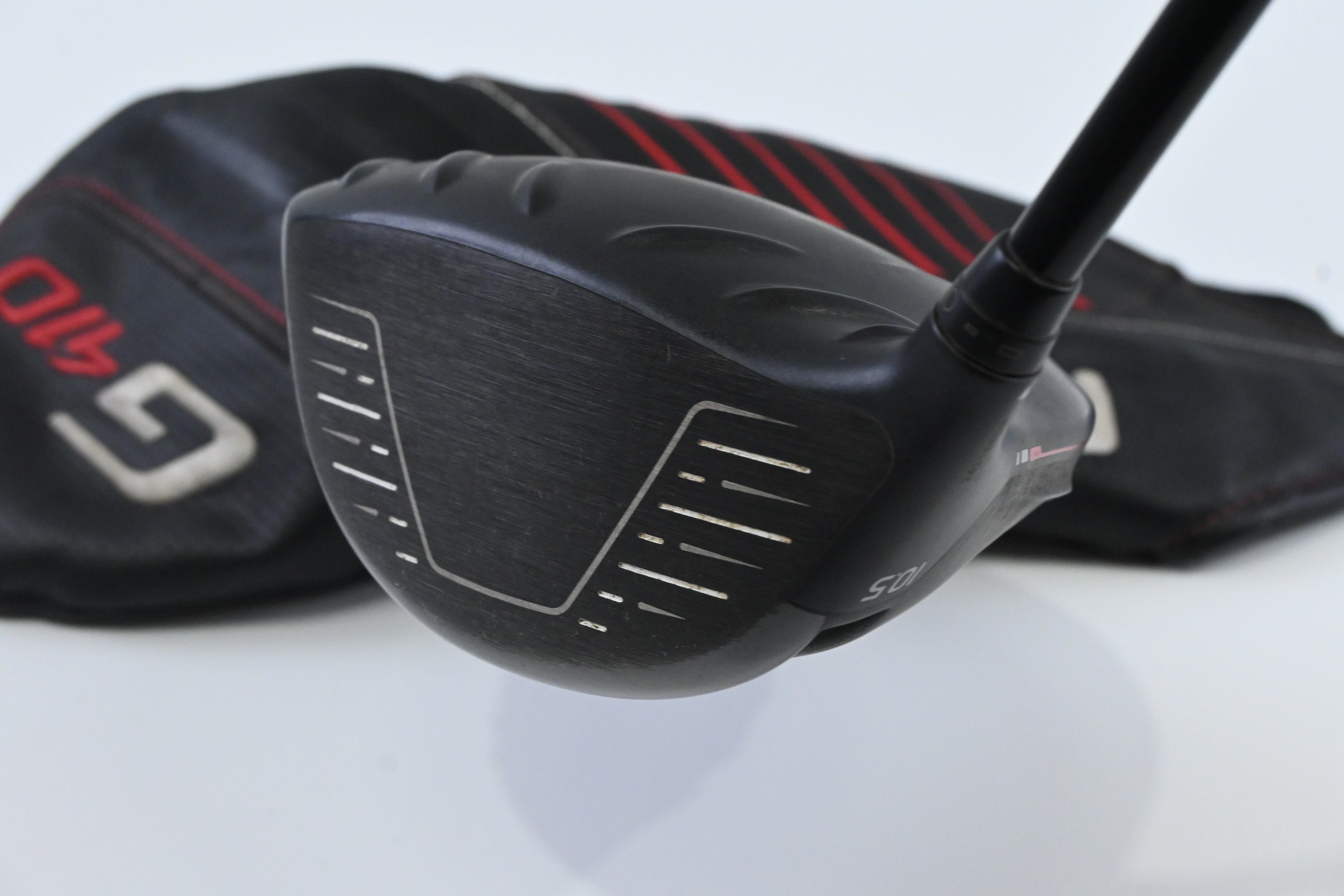 Ping G410 SFT Driver / 10.5 Degree / Regular Flex Tensei CK Orange 60