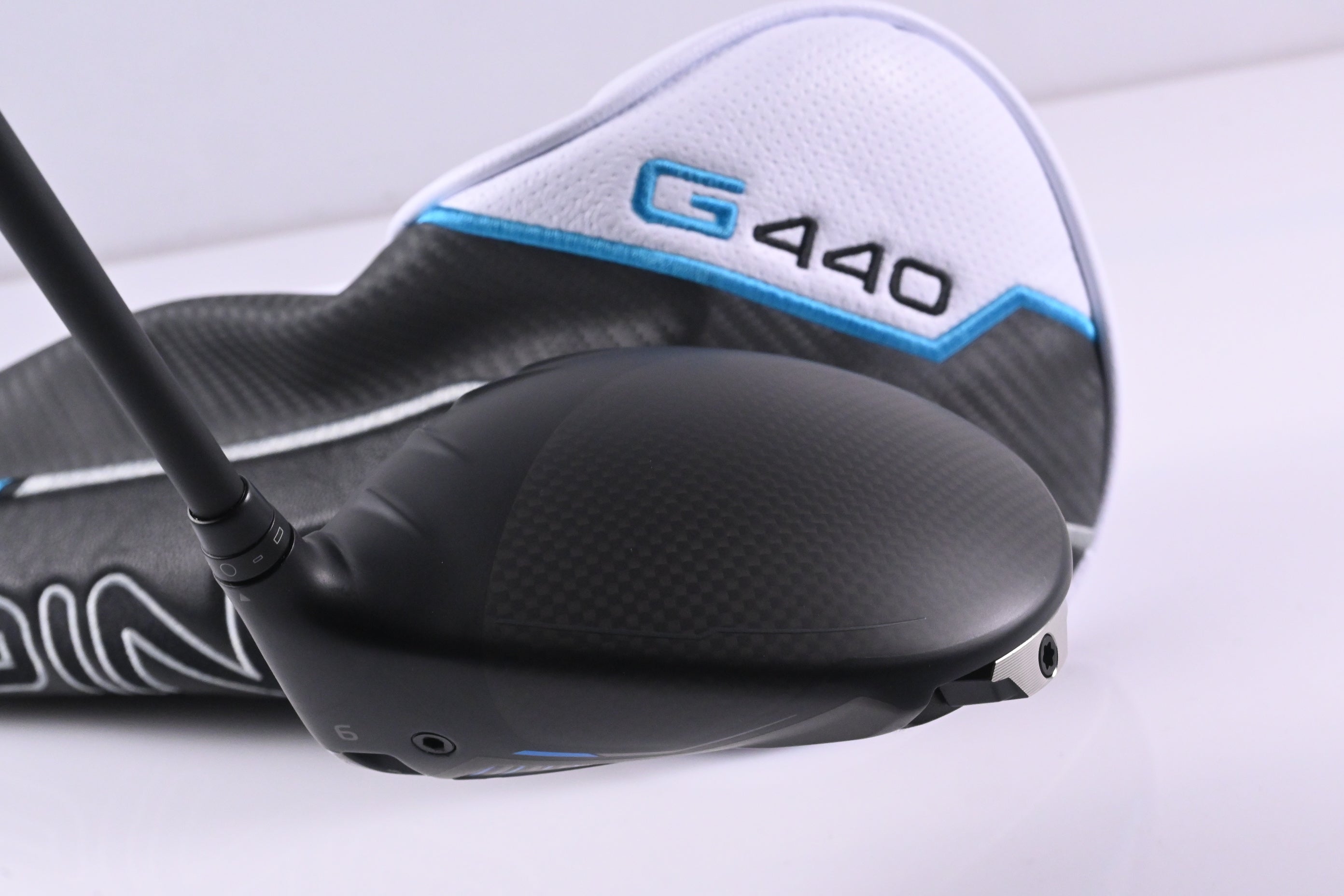 Ping G440 LST Driver / 9 Degree / Regular Flex Ping Alta CB Blue 50 Shaft