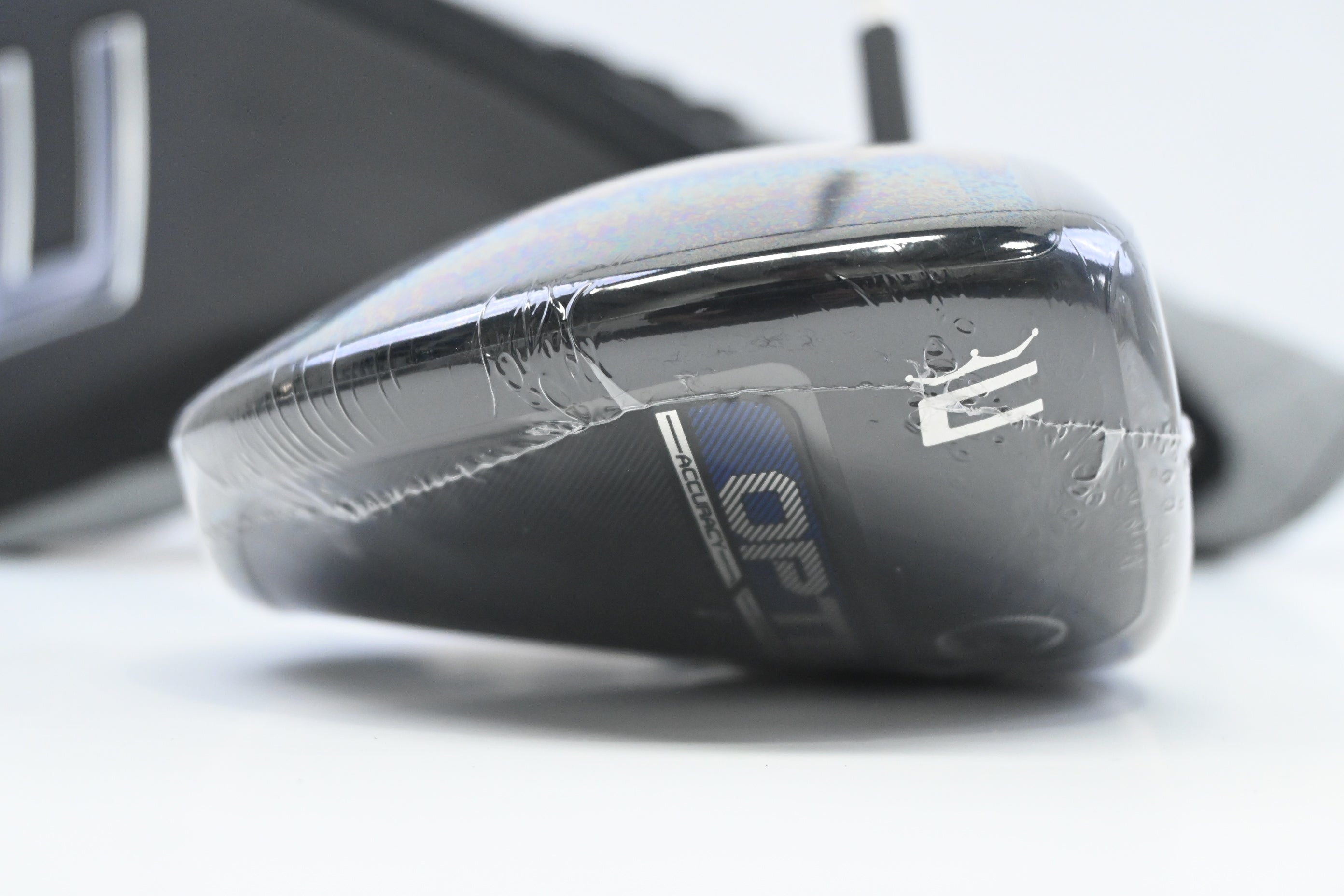Cobra OPTM X Driver / 10.5 Degree / Stiff Flex Kai'li Blue 60 Shaft