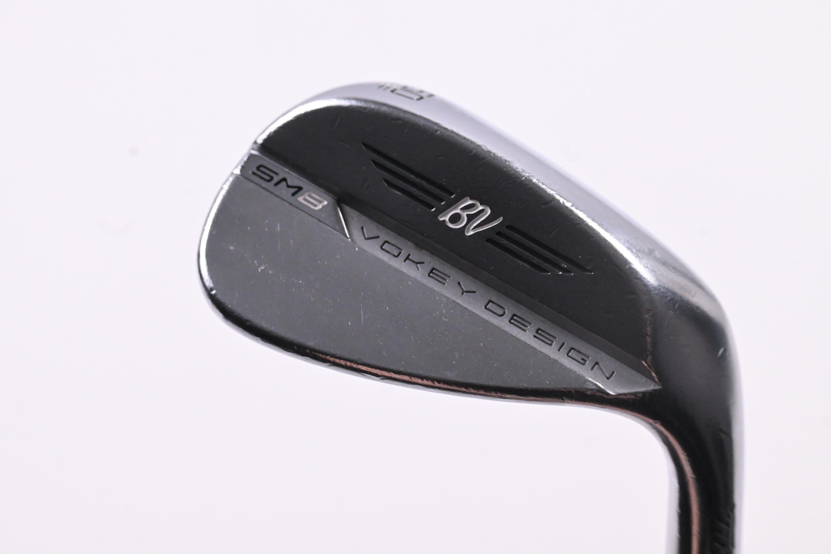 Titleist Vokey SM8 Gap Wedge / 50 Degree / Wedge Flex Shaft