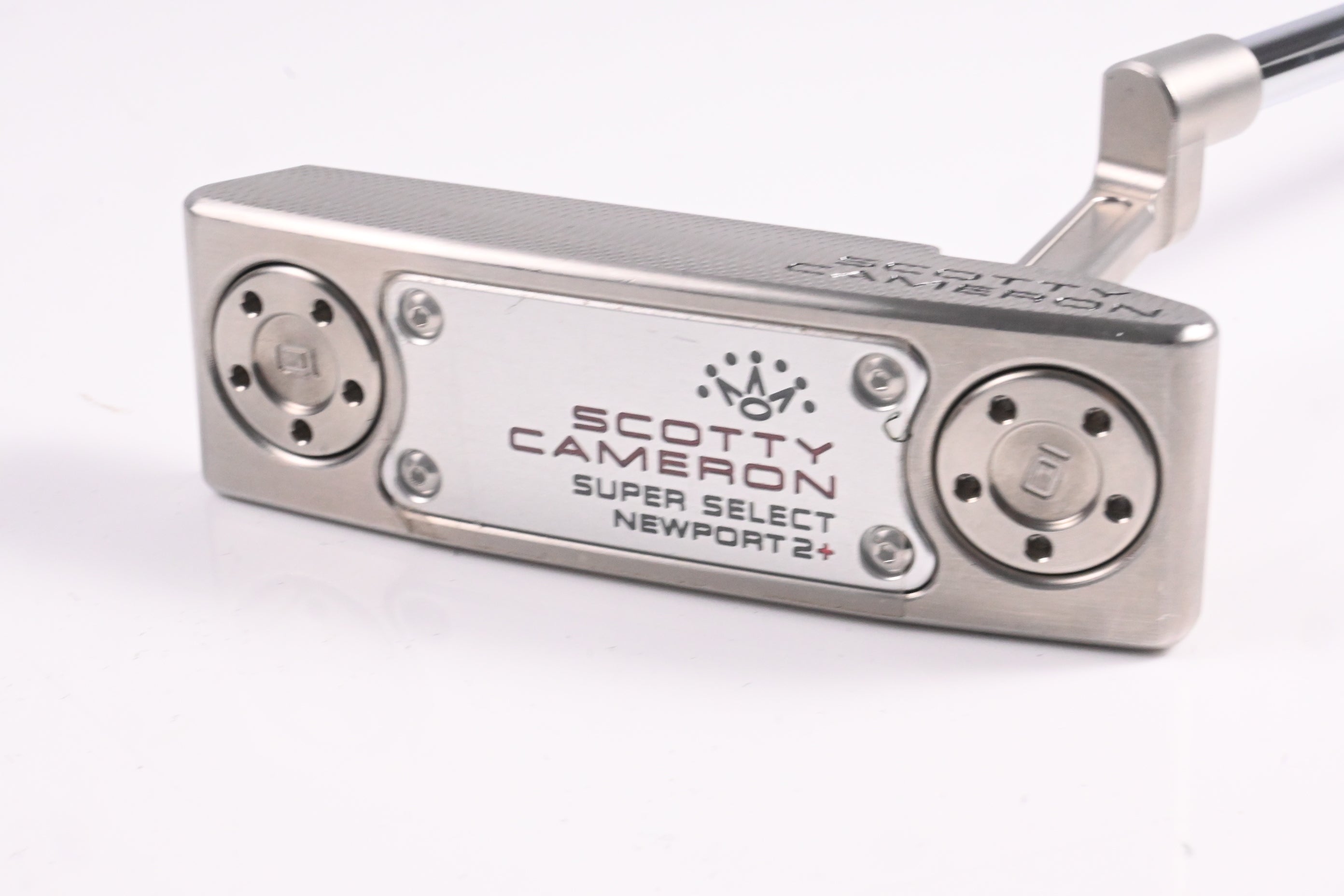 Scotty Cameron Super Select Newport 2+ Putter / 35 Inch