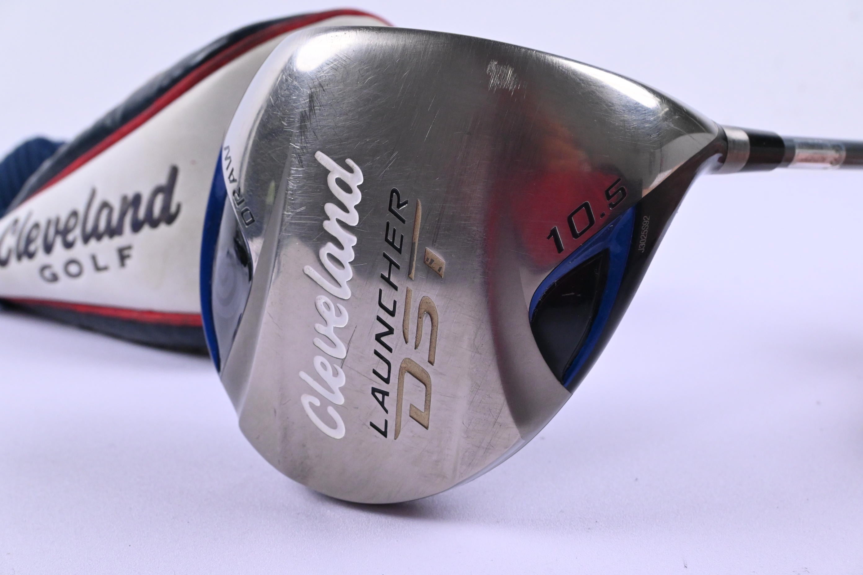 Cleveland Launcher DST Driver / 10.5 Degree / Stiff Flex Diamana Red 44 Shaft