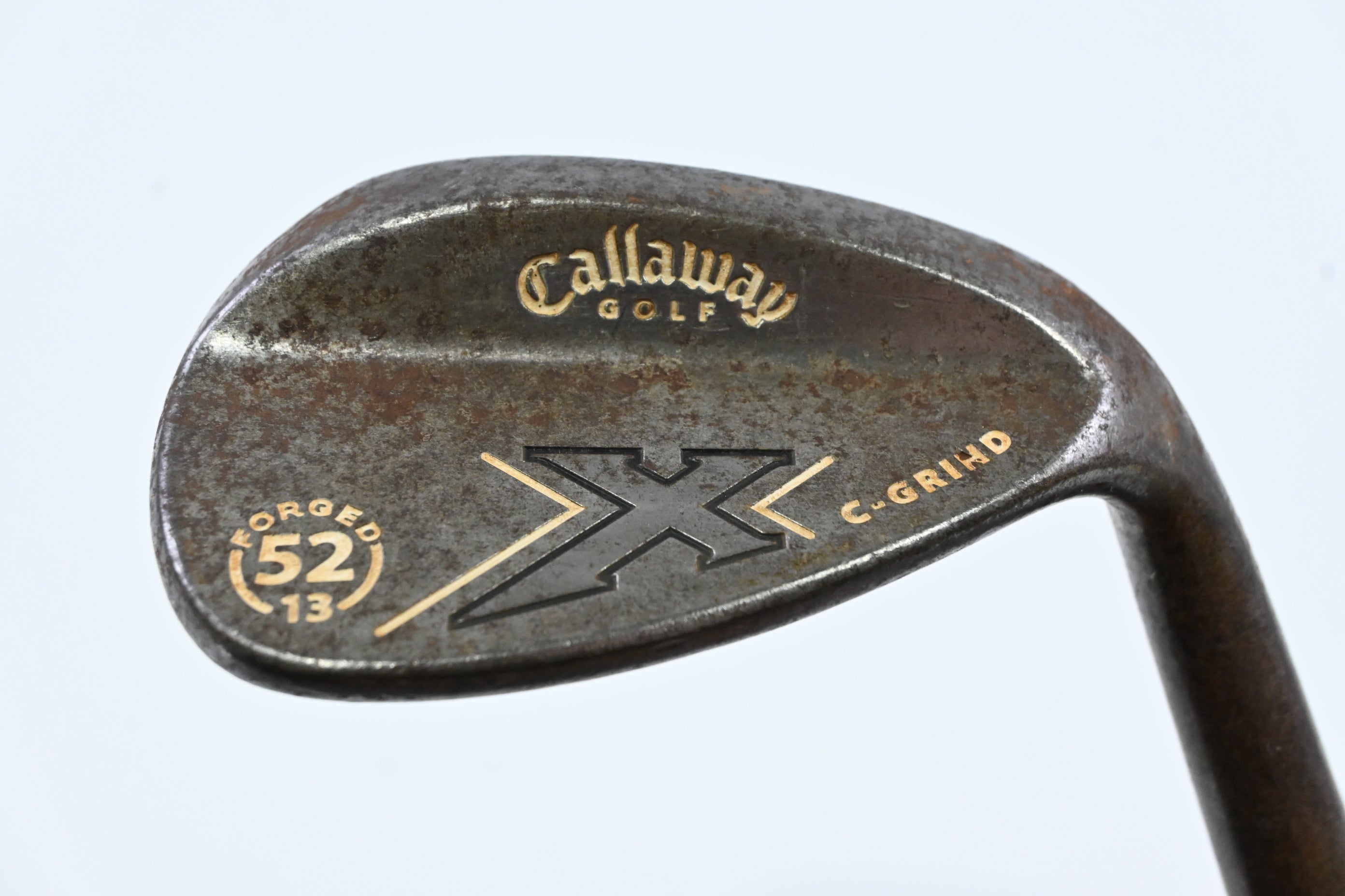 Callaway X-Forged Gap Wedge / 52 Degree / Wedge Flex Callaway Forged Shaft