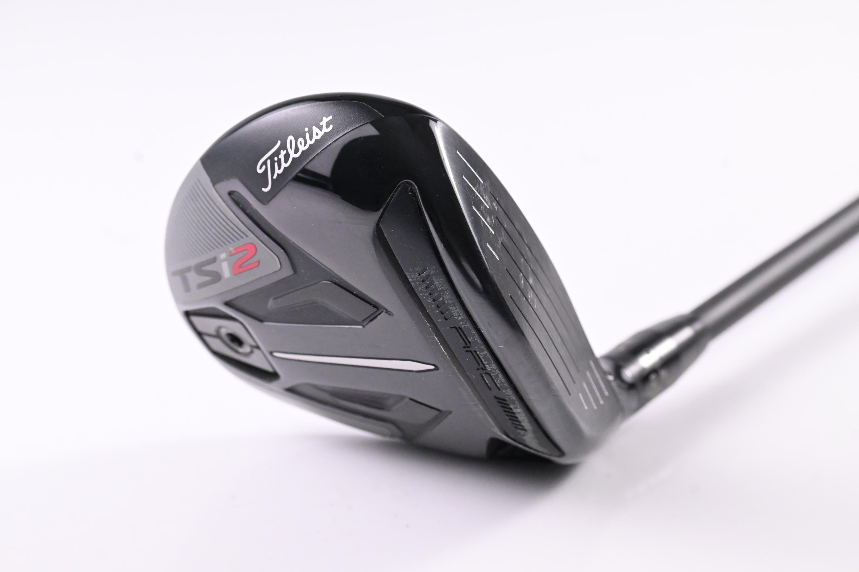 Titleist TSi2 #7 Wood / 21 Degree / Regular Flex Kuro Kage Black TiNi 55 Shaft