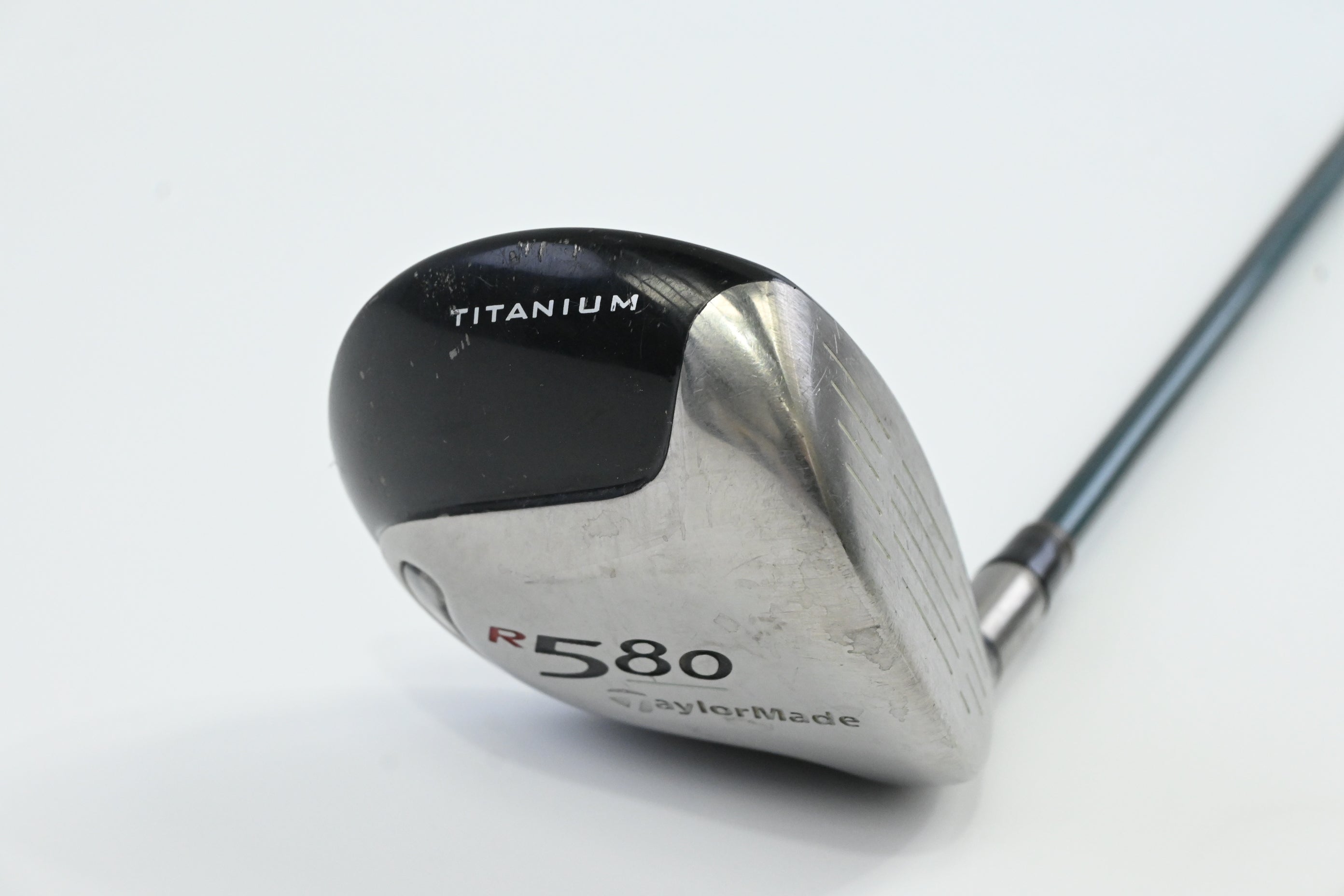Taylormade R580 #3 Wood / 15 Degree / X-Flex EI-70 Shaft