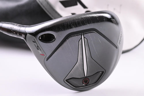 Left Hand Titleist TSR1 #5 Wood / 18 Degree / Senior Flex MMT Speedmesh 40