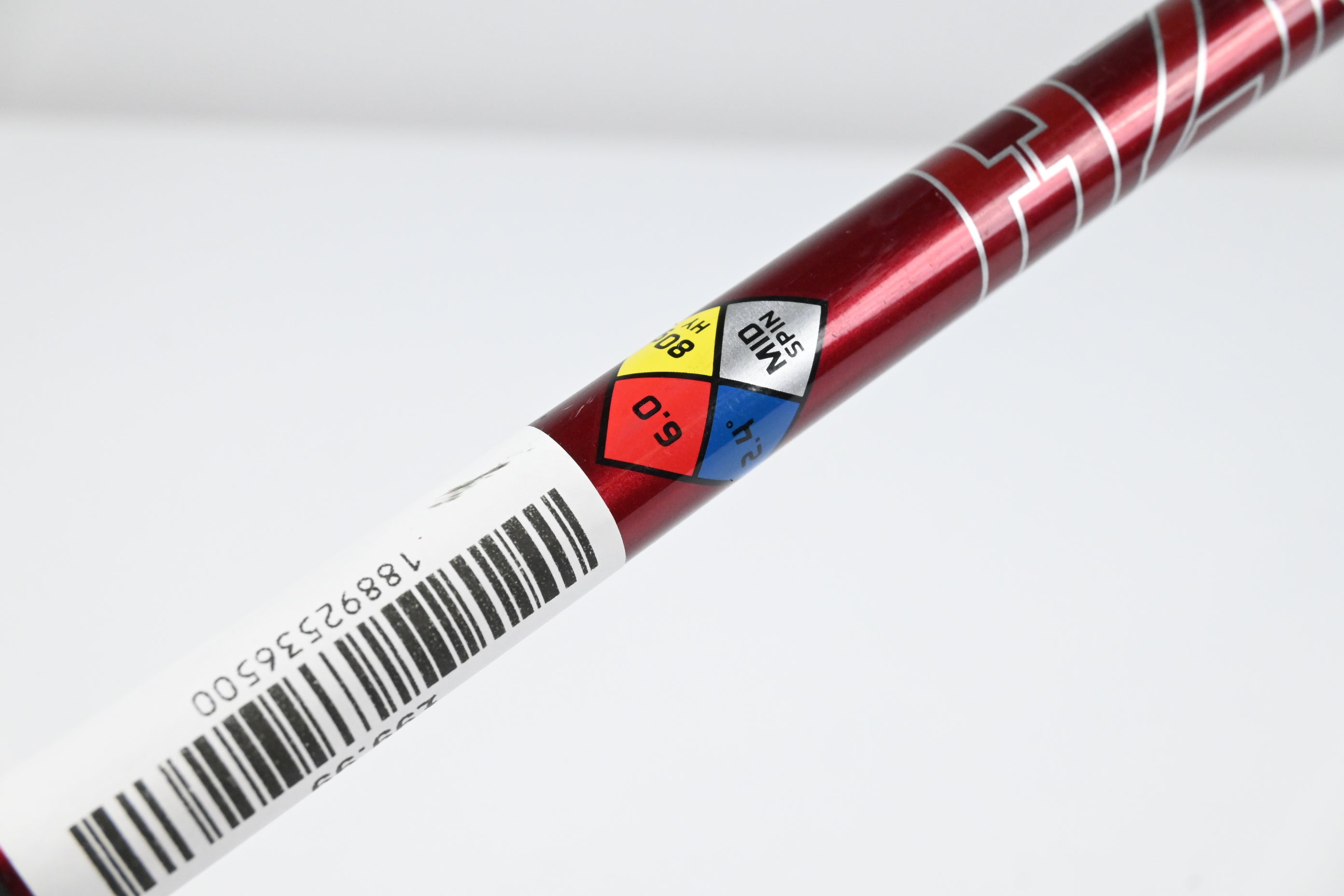 Taylormade Stealth Plus #3 Hybrid / 19.5 Degree / Stiff Flex HZRDUS Smoke RDX 80