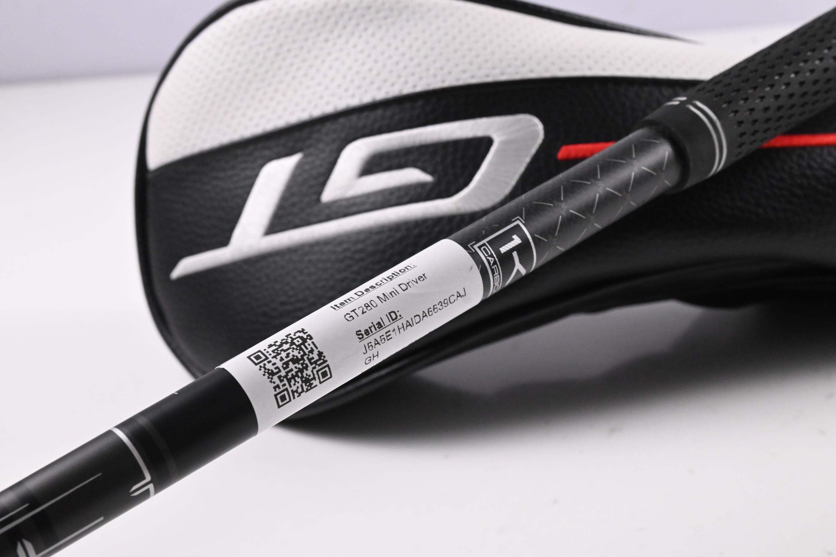 Titleist GT280 Mini Driver / 13 Degree / X-Flex Tensei 1K Black 75 Shaft
