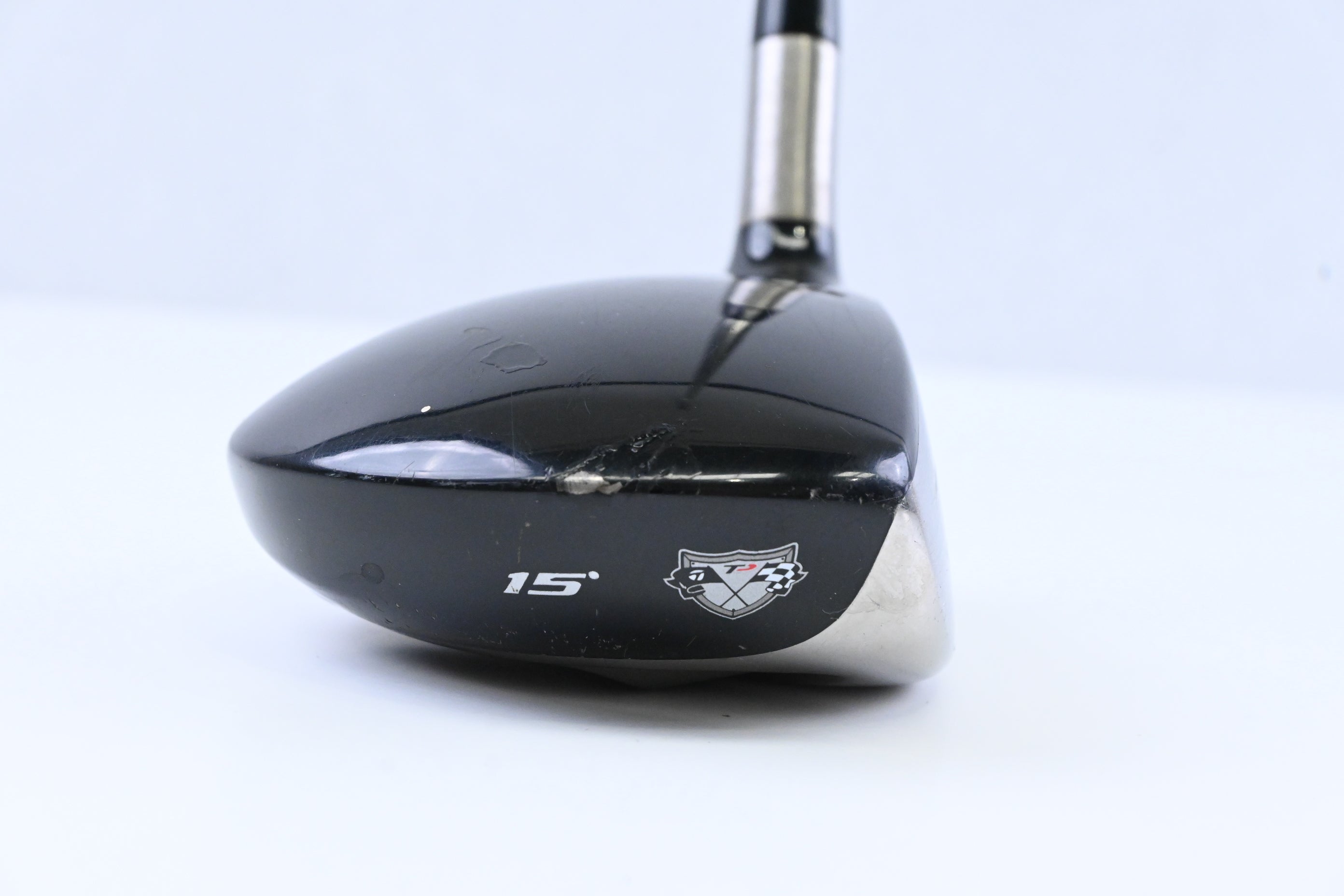 Taylormade R7 Steel #3 Wood / 15 Degree / Stiff Flex Fujikura Speeder 757 Shaft
