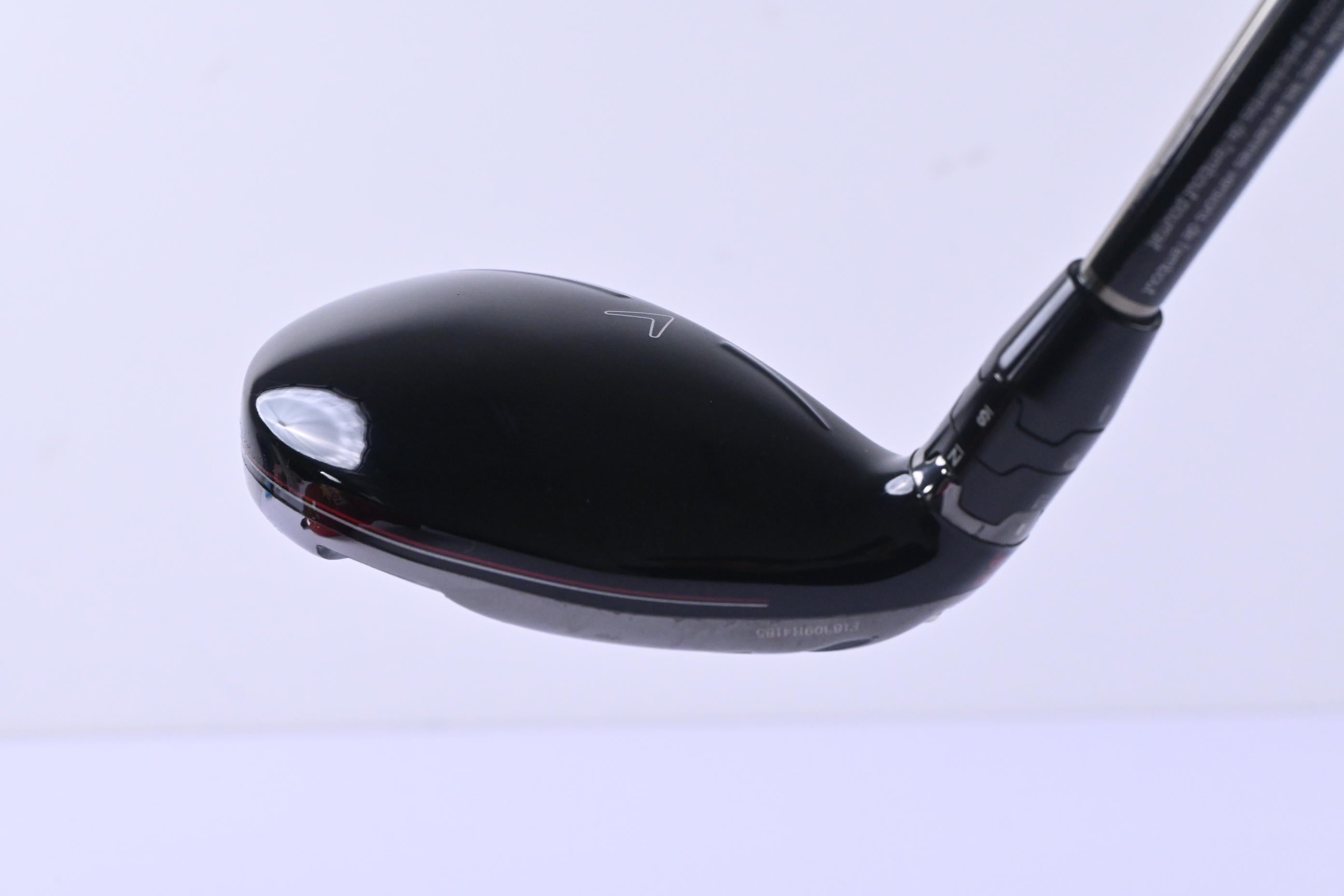 Ladies Left Hand Callaway Big Bertha 2019 #5 Hybrid / 24 Degree / Ladies Flex