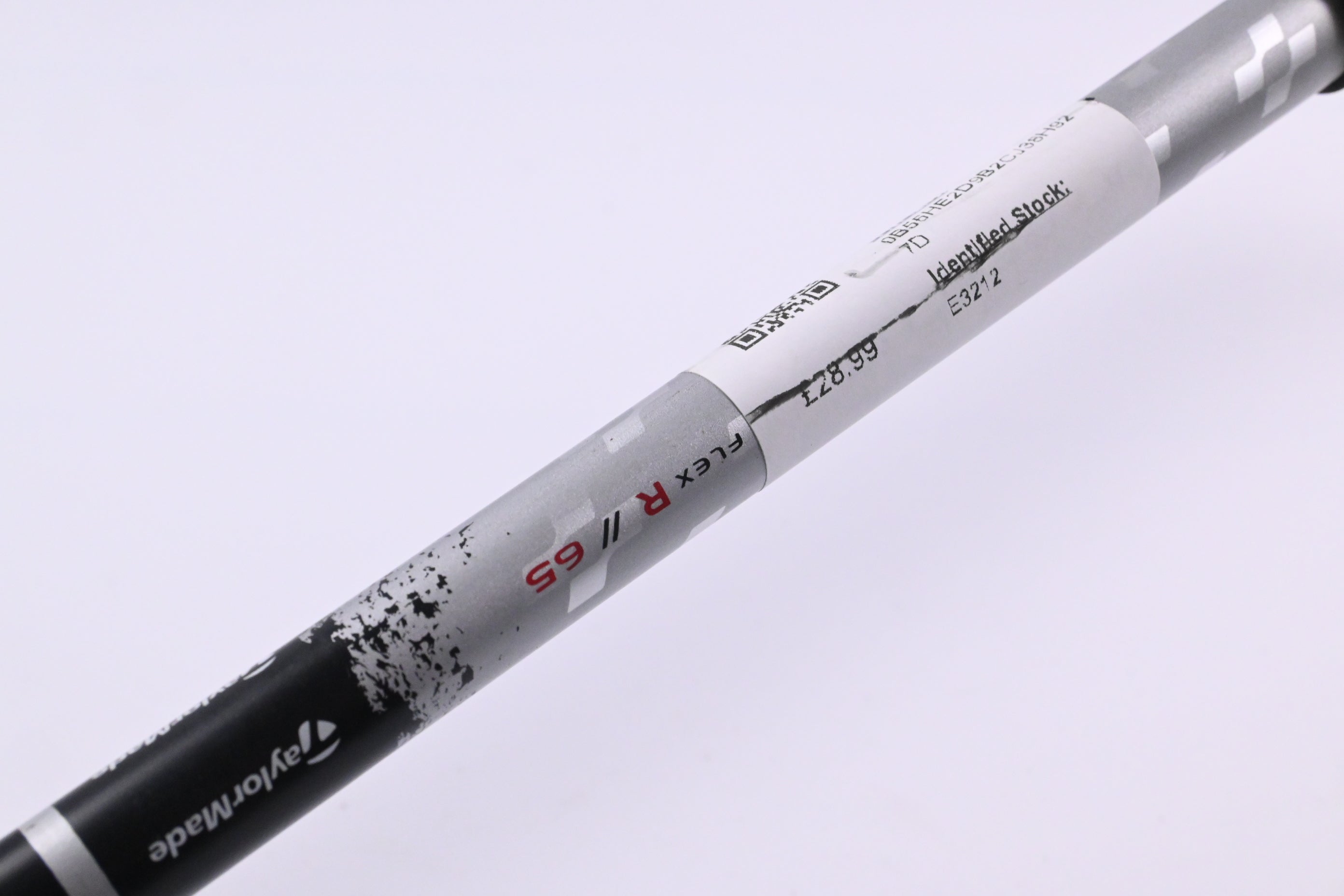 Taylormade Rescue 11 #3 Hybrid / 18 Degree / Regular Flex TaylorMade 65 Shaft