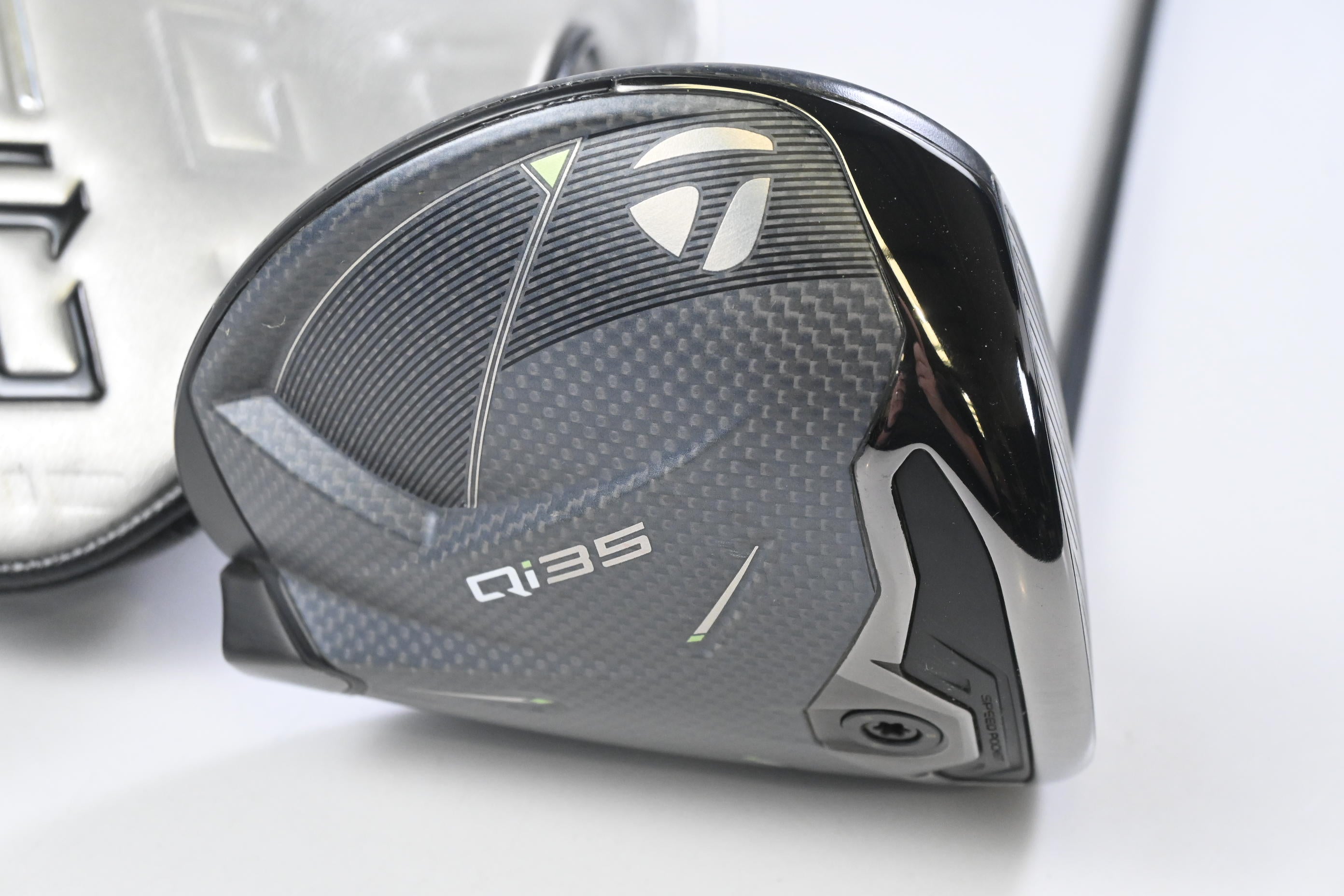 Taylormade Qi35 Driver / 9 Degree / Stiff Flex Fujikura Ventus Blue '25 5 Shaft
