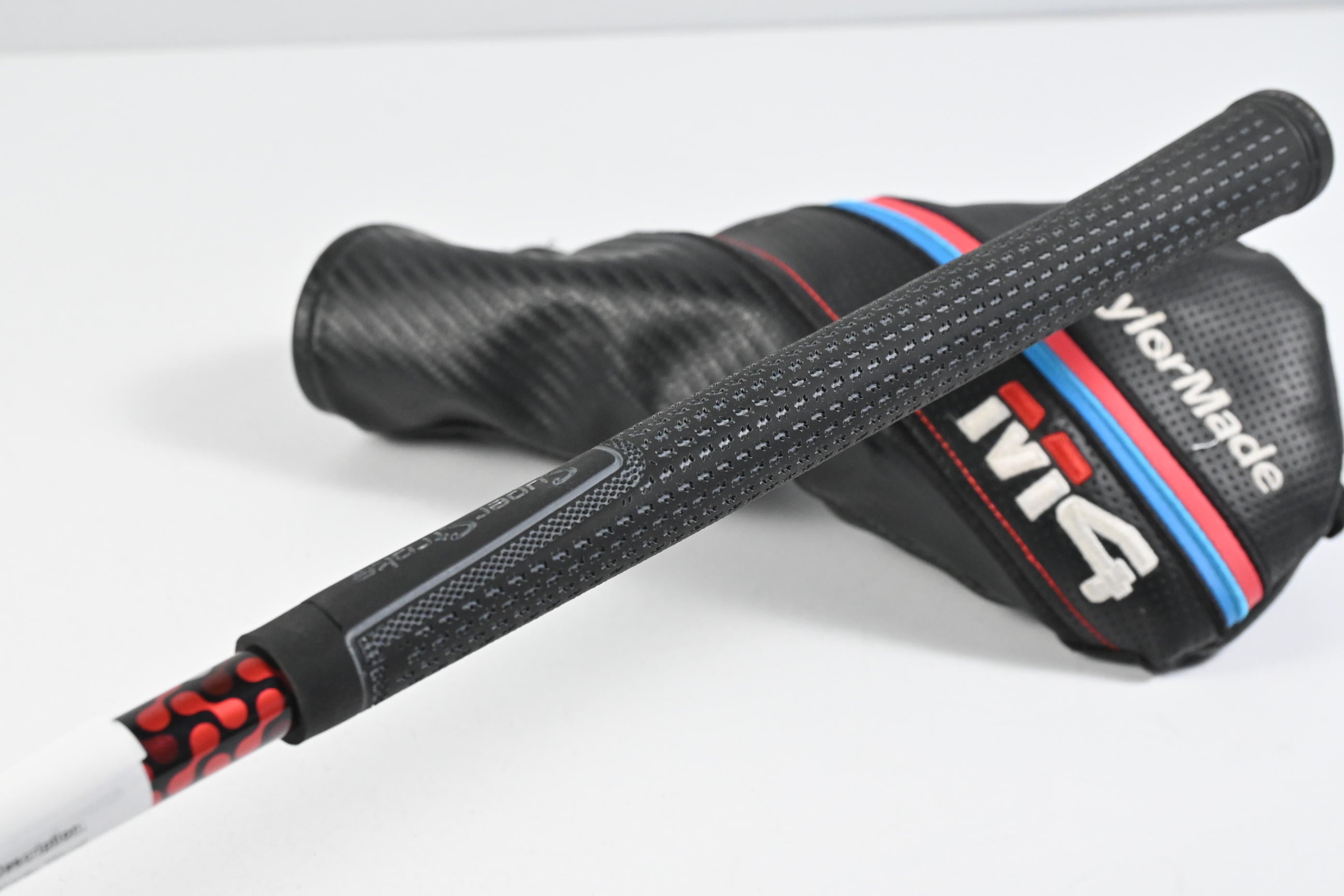 Taylormade M4 #3 Wood / 15 Degree / Stiff Flex Fujikura Atmos Red 6 Shaft