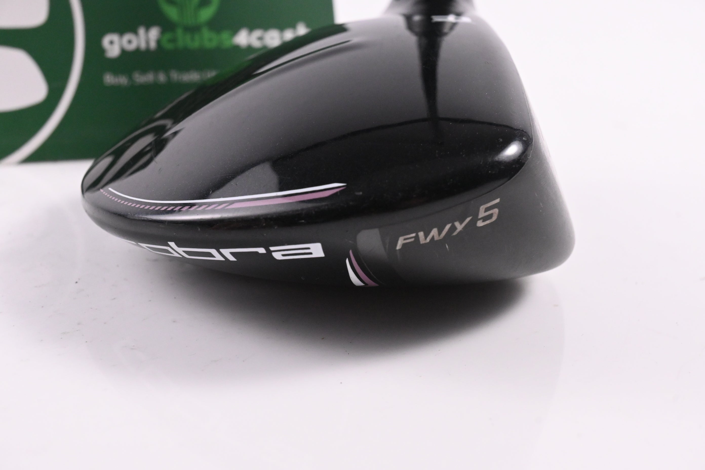 Ladies Cobra LTDx Max #5 Wood / 22.5 Degree / Ladies Flex UST Helium Black 4