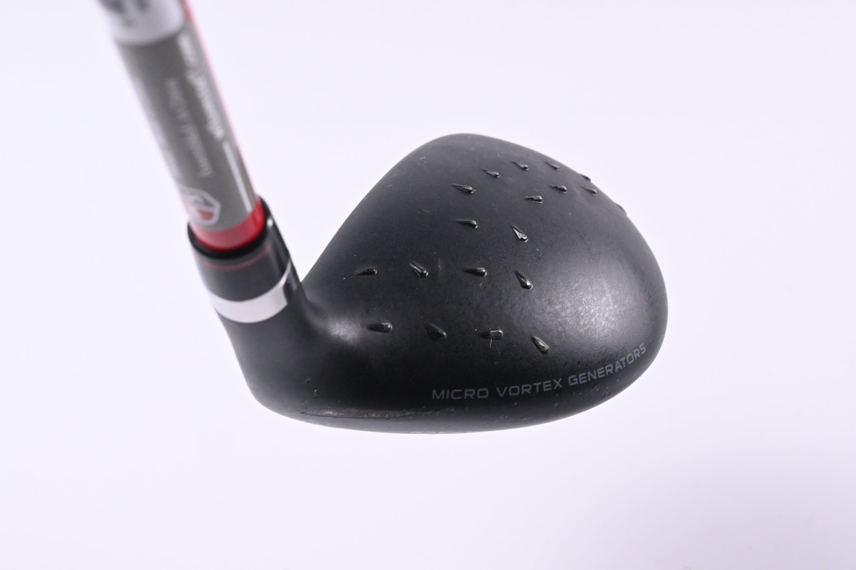 Wilson D300 #3 Hybrid / 19 Degree / Senior Flex Matrix Speed RULZ 54 Shaft