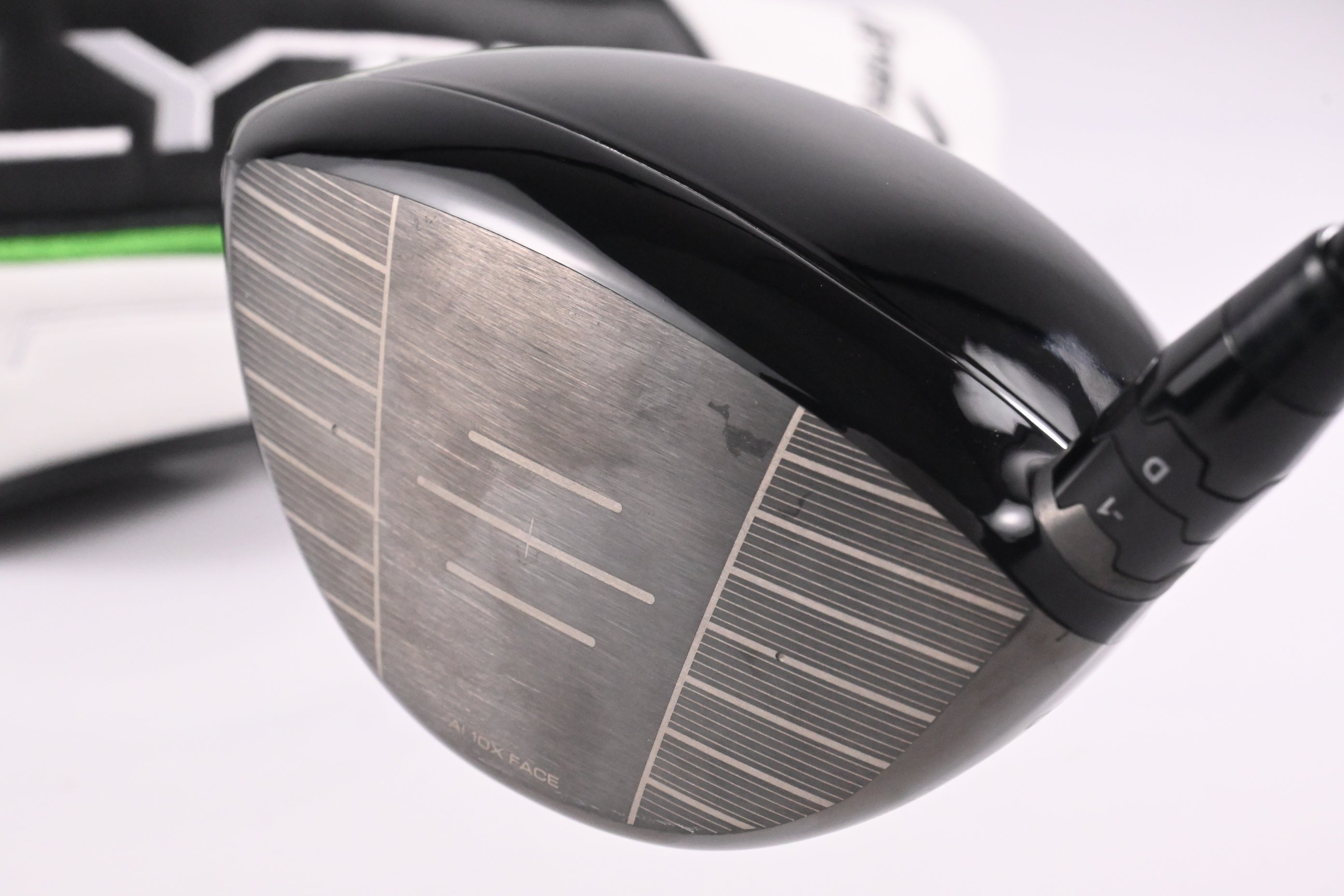 Tour Issue Callaway Elyte Triple Diamond Driver / 9 Degree / TX-Flex Tensei 1K