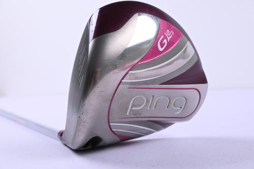 Left Hand Ping G Le2 Driver / 11.5 Degree / Ladies Flex Ping ULT 240 Shaft