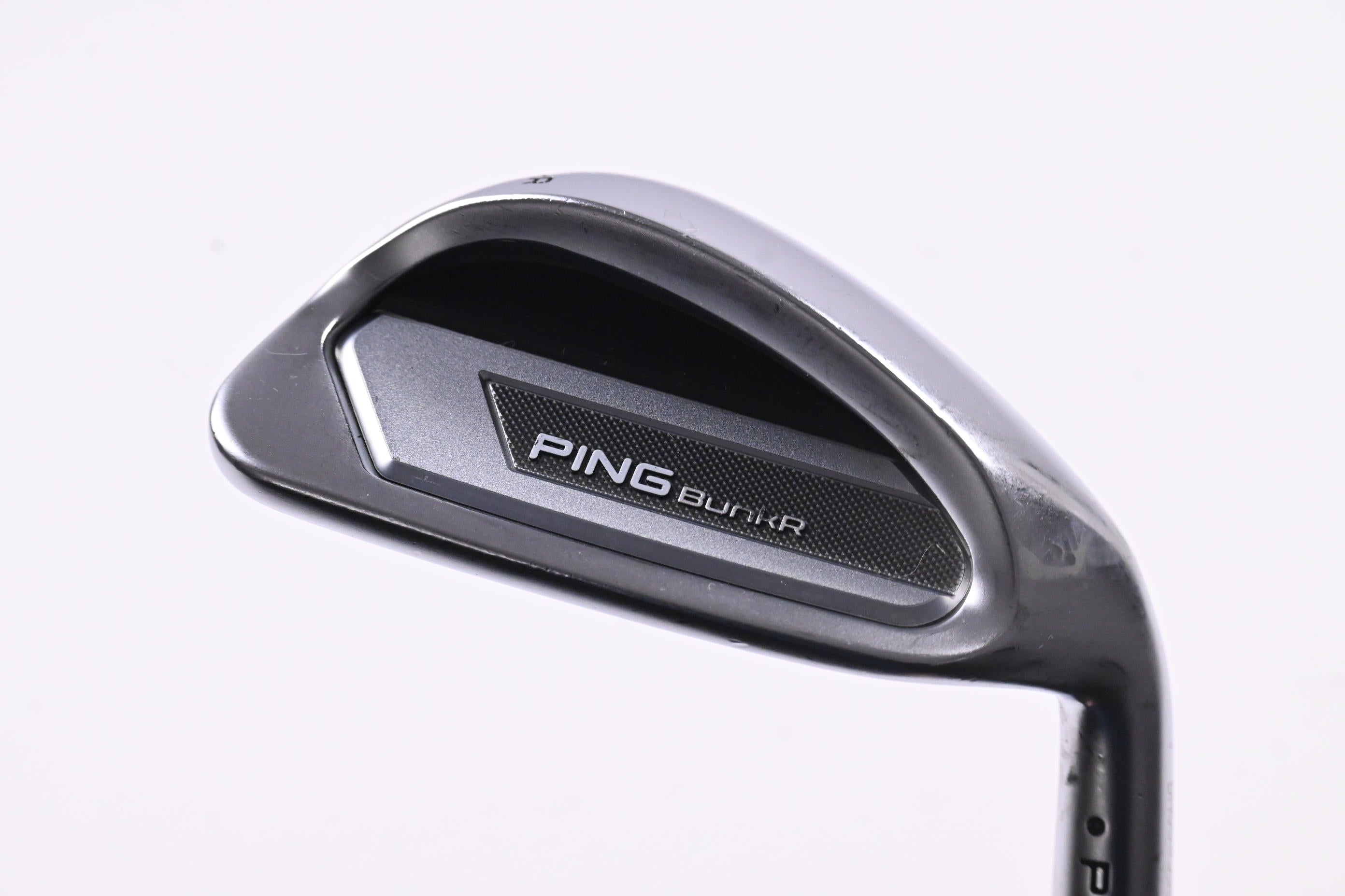 Ping BunkR Wedge / 64 Degree / Black Dot / Wedge Flex Ping Z-Z 115 Shaft