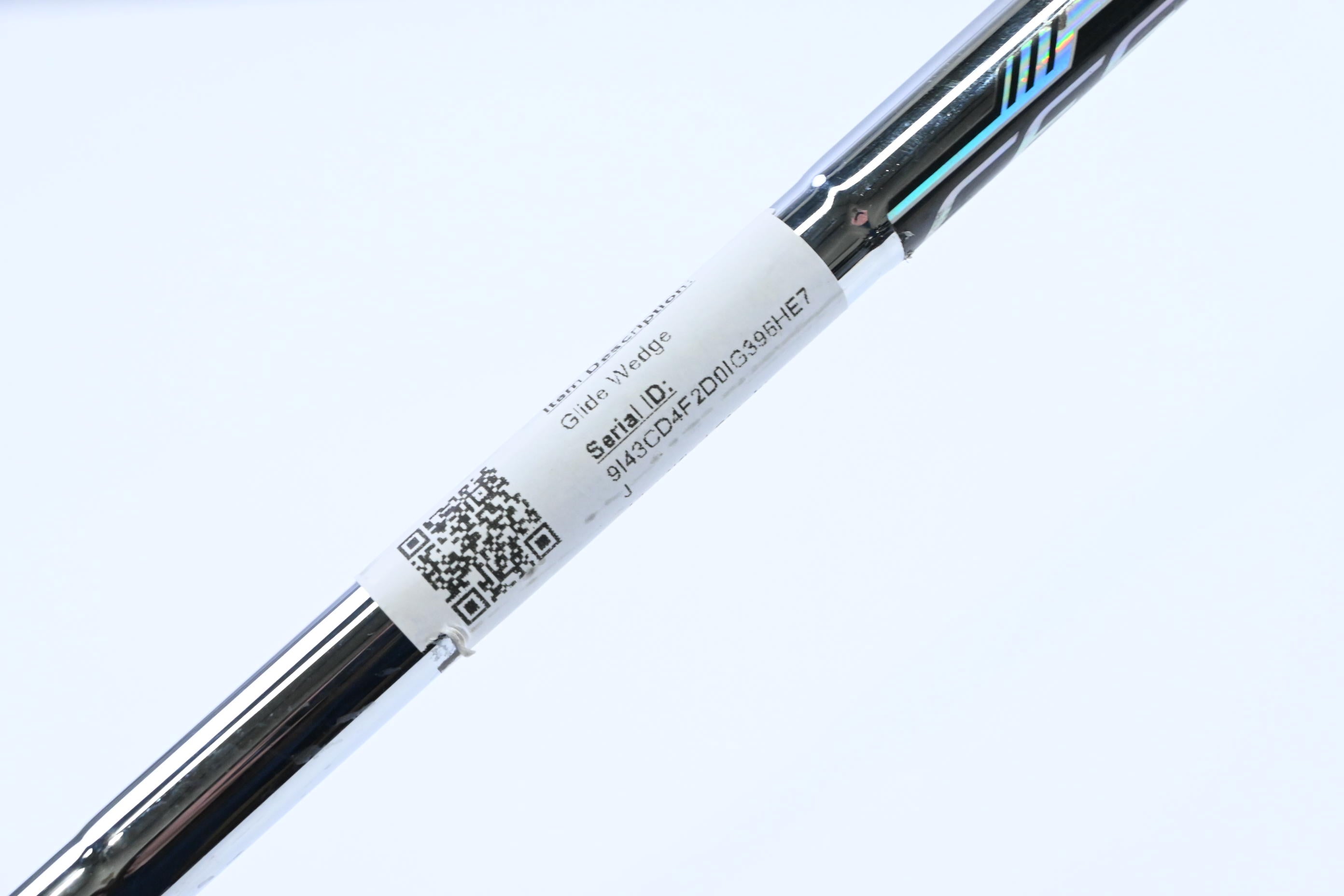 Ping Glide Sand Wedge / 56 Degree / Black Dot / Wedge Flex Ping CFS Shaft