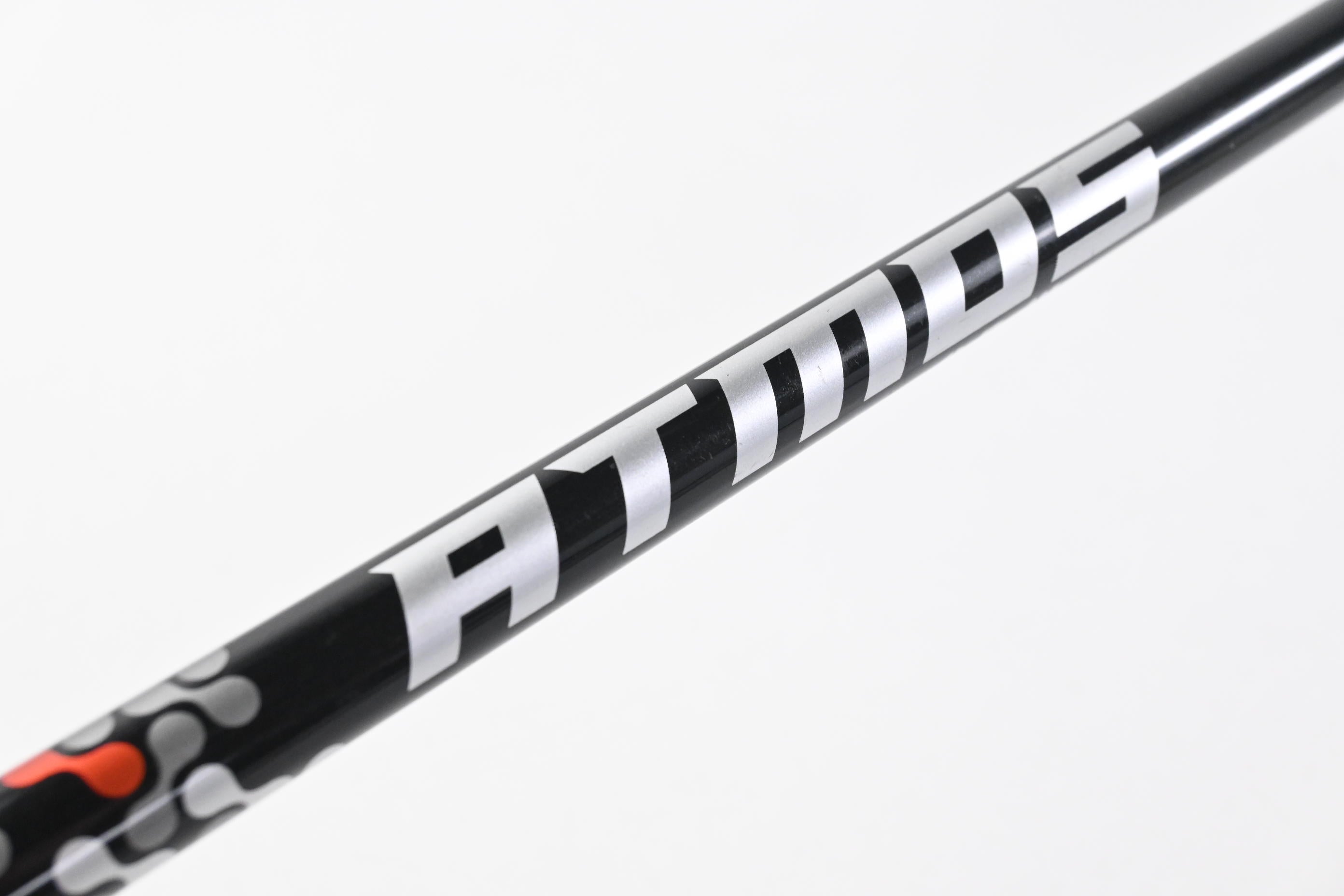 Fujikura Atmos Orange 6 #3 Hybrid Shaft / Regular Flex / .370" Tip