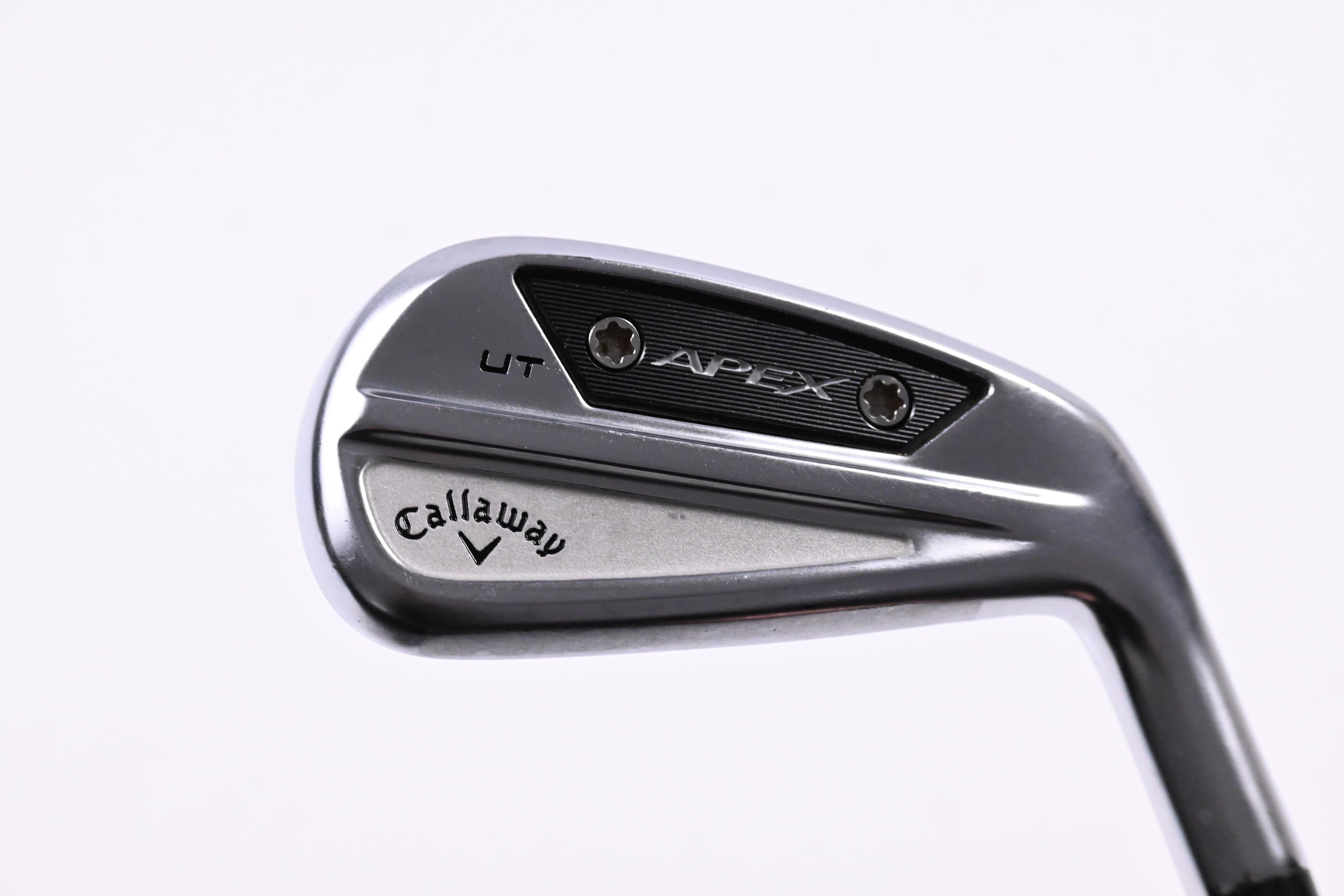 Callaway Apex UT 24 #3 Iron / 20 Degree / Stiff Flex Dynamic Gold Mid 115 S300