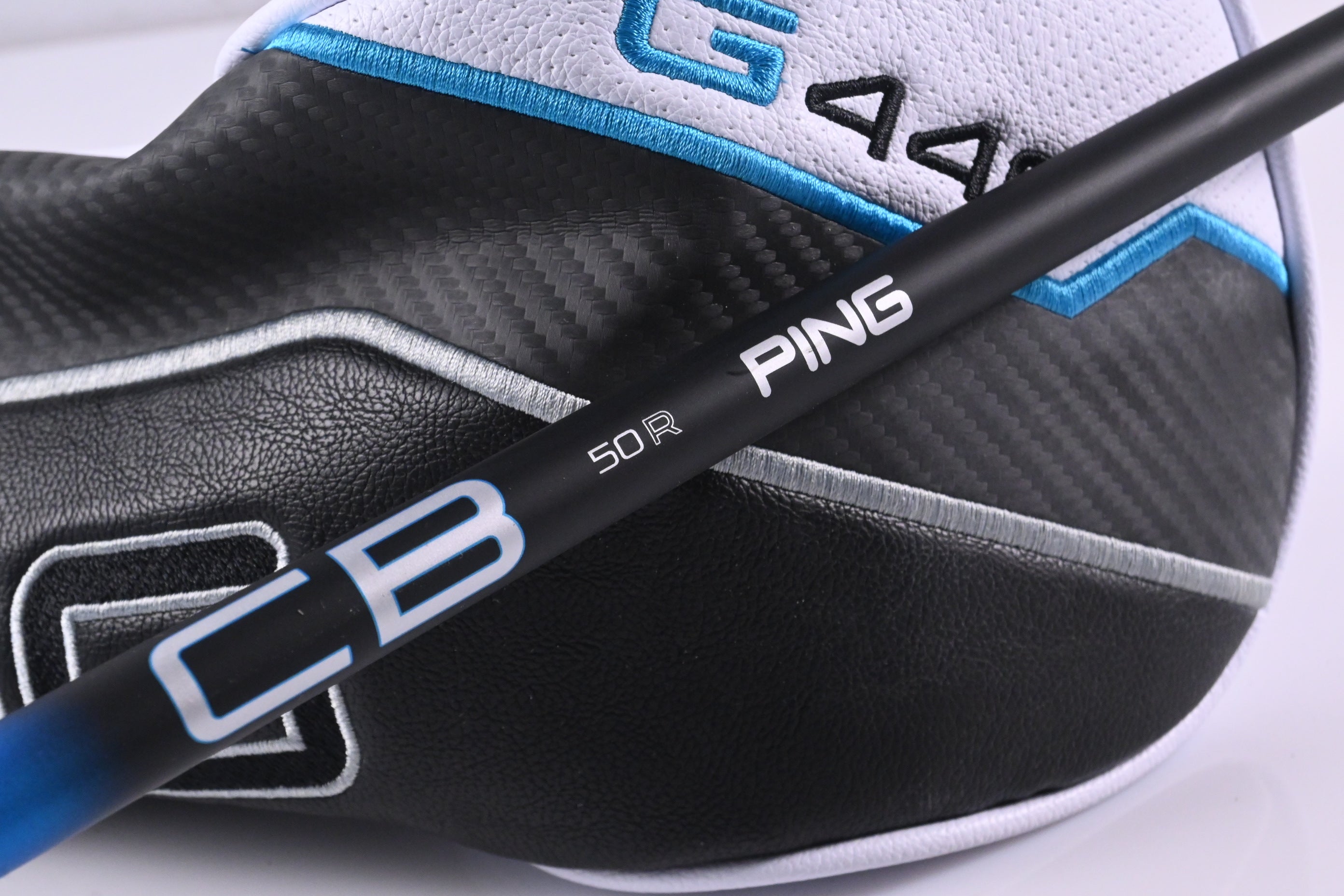 Ping G440 LST Driver / 9 Degree / Regular Flex Ping Alta CB Blue 50 Shaft
