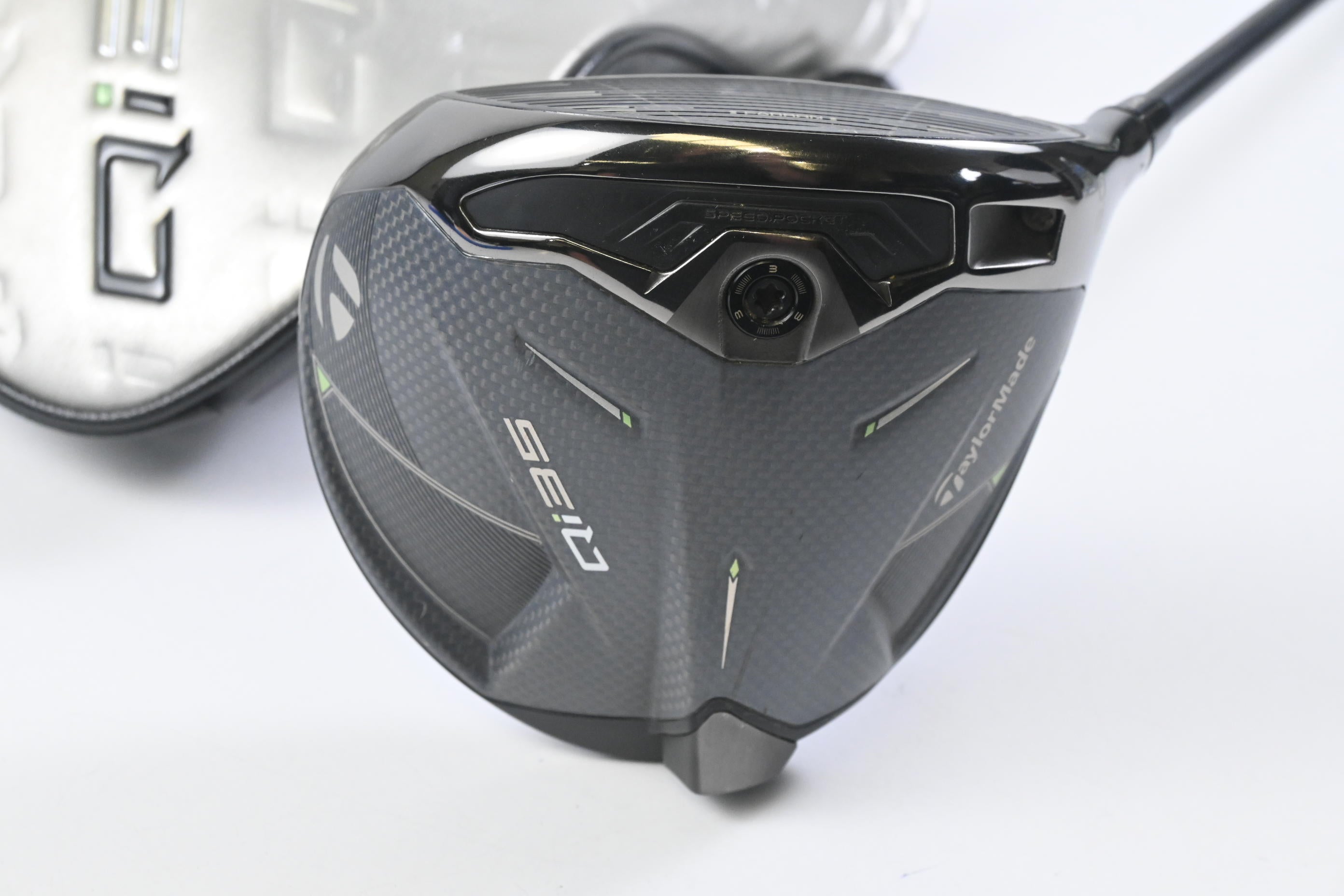Taylormade Qi35 Driver / 9 Degree / Stiff Flex Fujikura Ventus Blue '25 5 Shaft