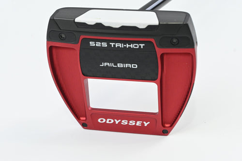Odyssey Square 2 Square Tri-Hot Jailbird Putter / 35 Inch