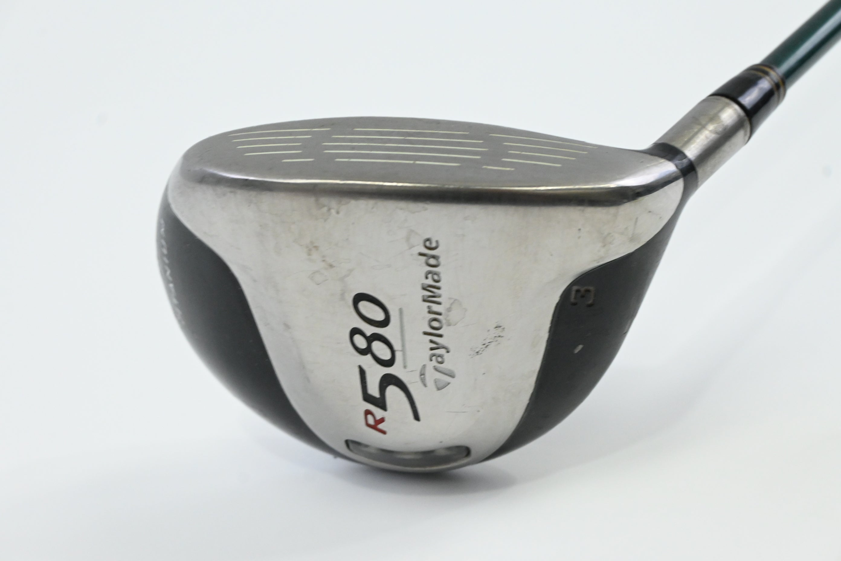 Taylormade R580 #3 Wood / 15 Degree / X-Flex EI-70 Shaft