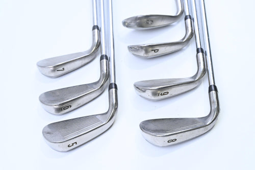 Callaway X-Series N415 Irons / 5-PW+SW / Stiff Flex Steel Shafts