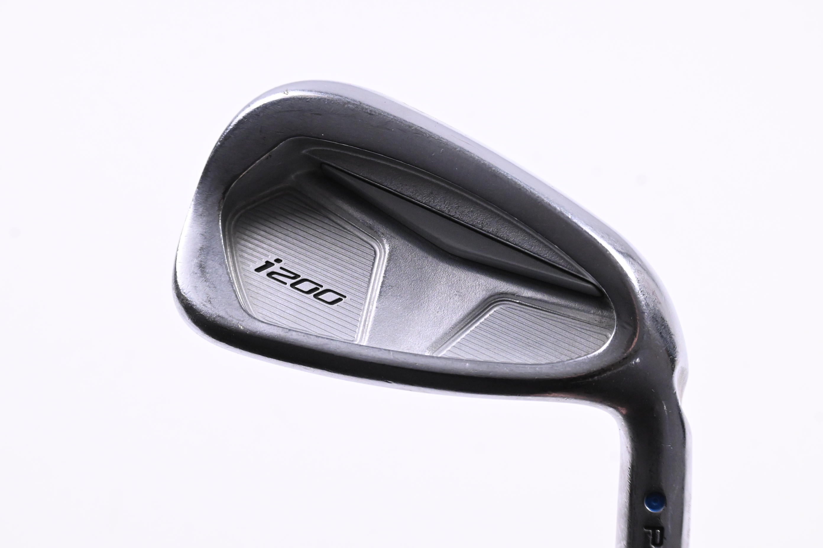 Ping i200 #8 Iron / Blue Dot / Stiff Flex Project X LZ 120 Shaft
