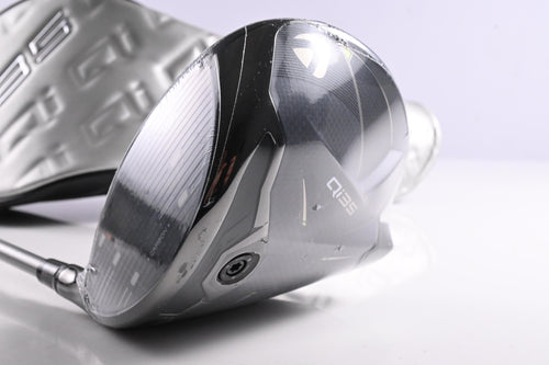 Left Hand Taylormade Qi35 Driver / 10.5 Degree / Regular Flex Air Speeder 50