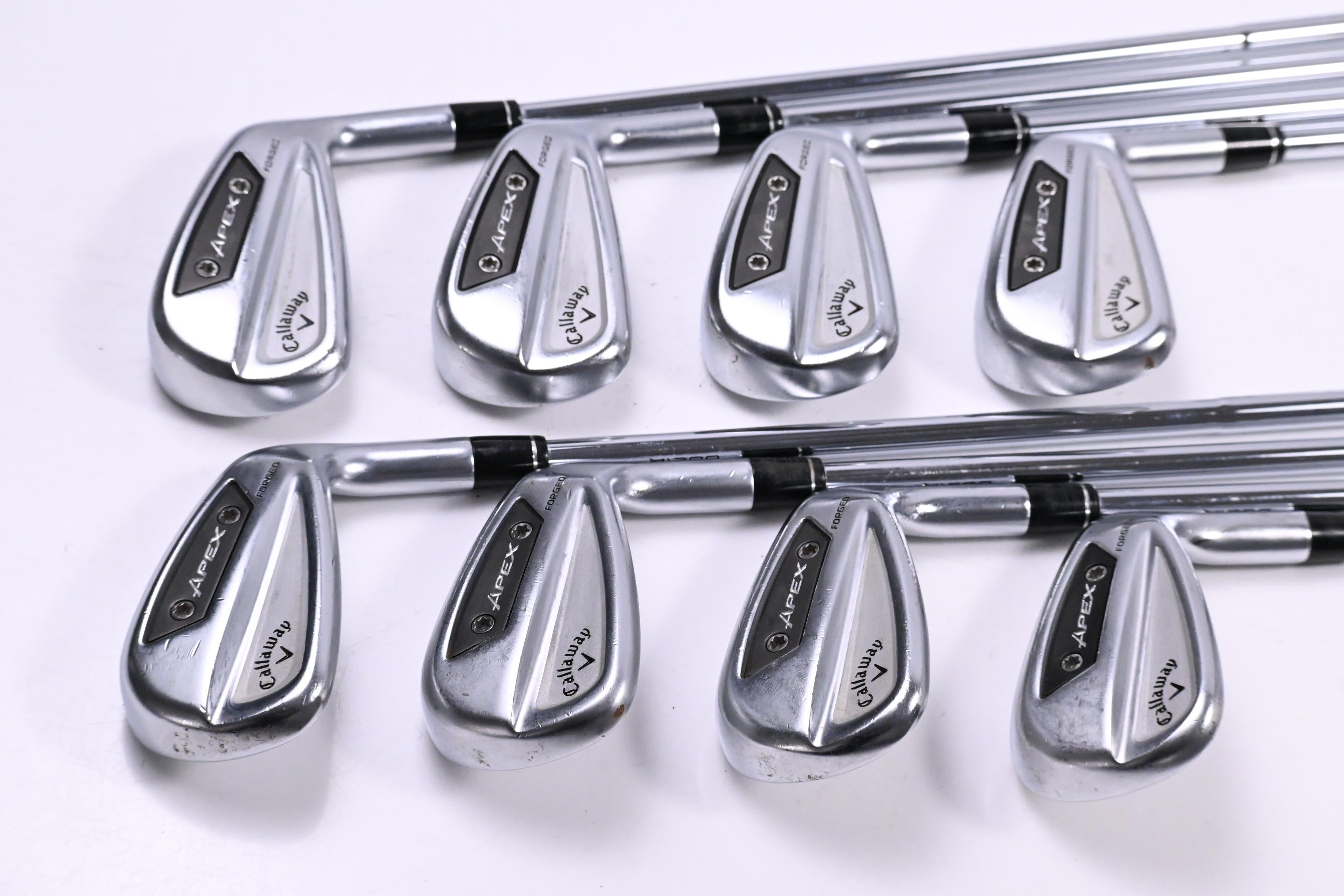 Callaway Apex Ai300 Irons / 4-PW+GW / Regular Flex Dynamic Gold Mid 115 R300