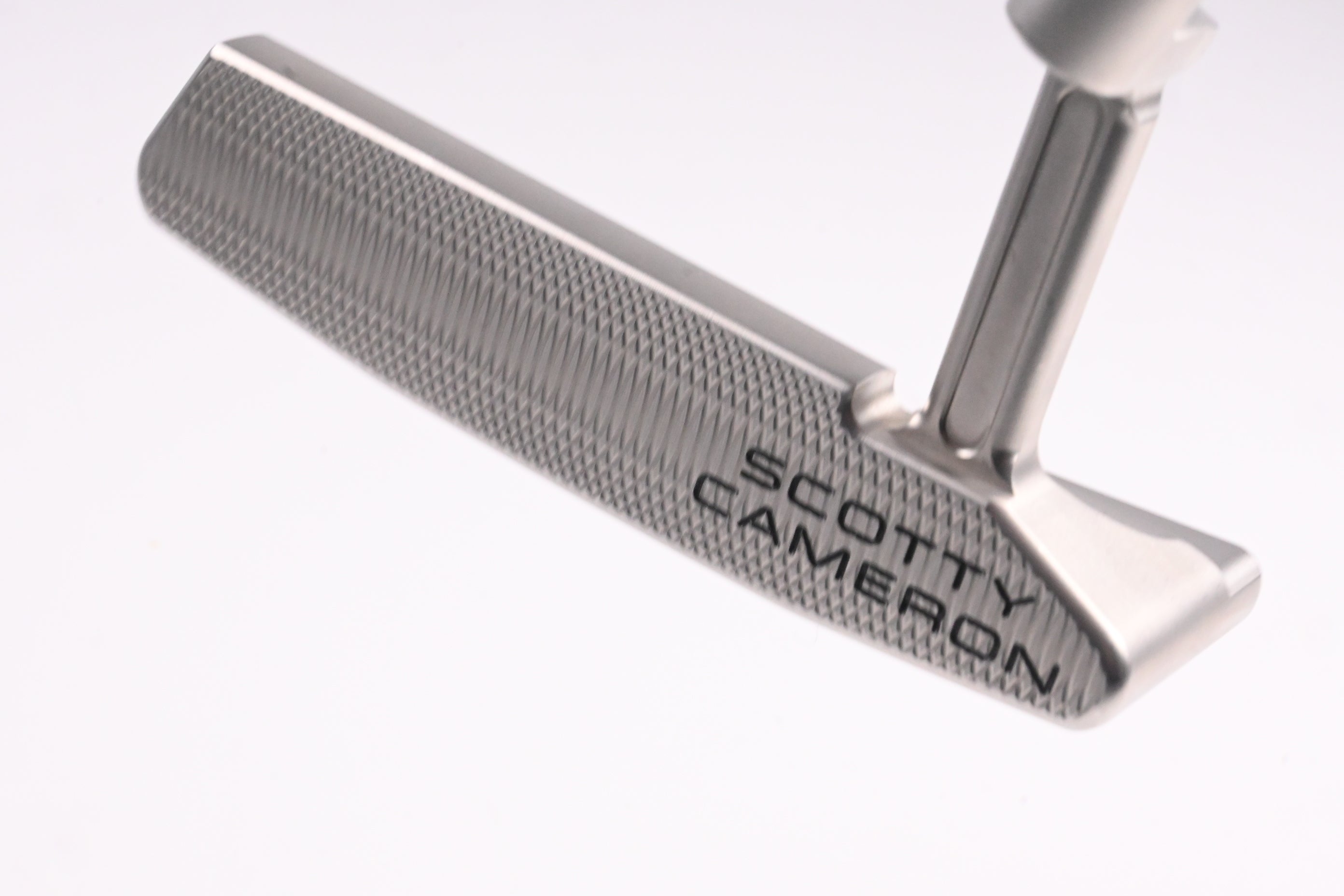 Scotty Cameron Super Select Newport 2+ Putter / 35 Inch