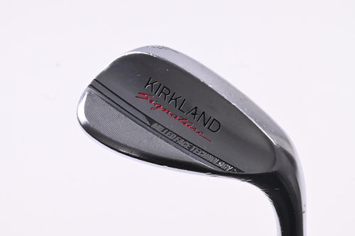 Kirkland Signature Lob Wedge / 60 Degree / Wedge Flex True Temper Kirkland Shaft