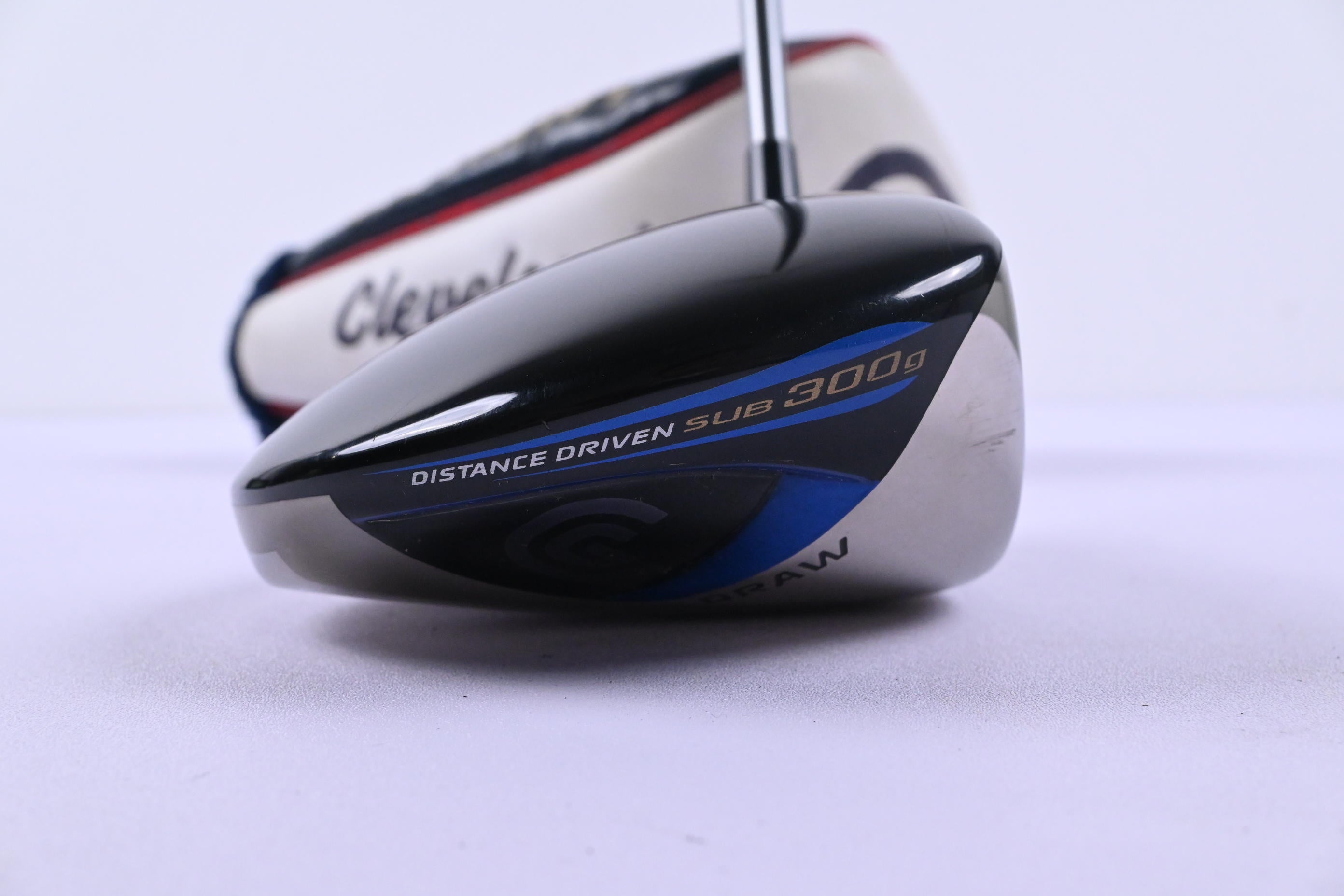 Cleveland Launcher DST Driver / 10.5 Degree / Stiff Flex Diamana Red 44 Shaft