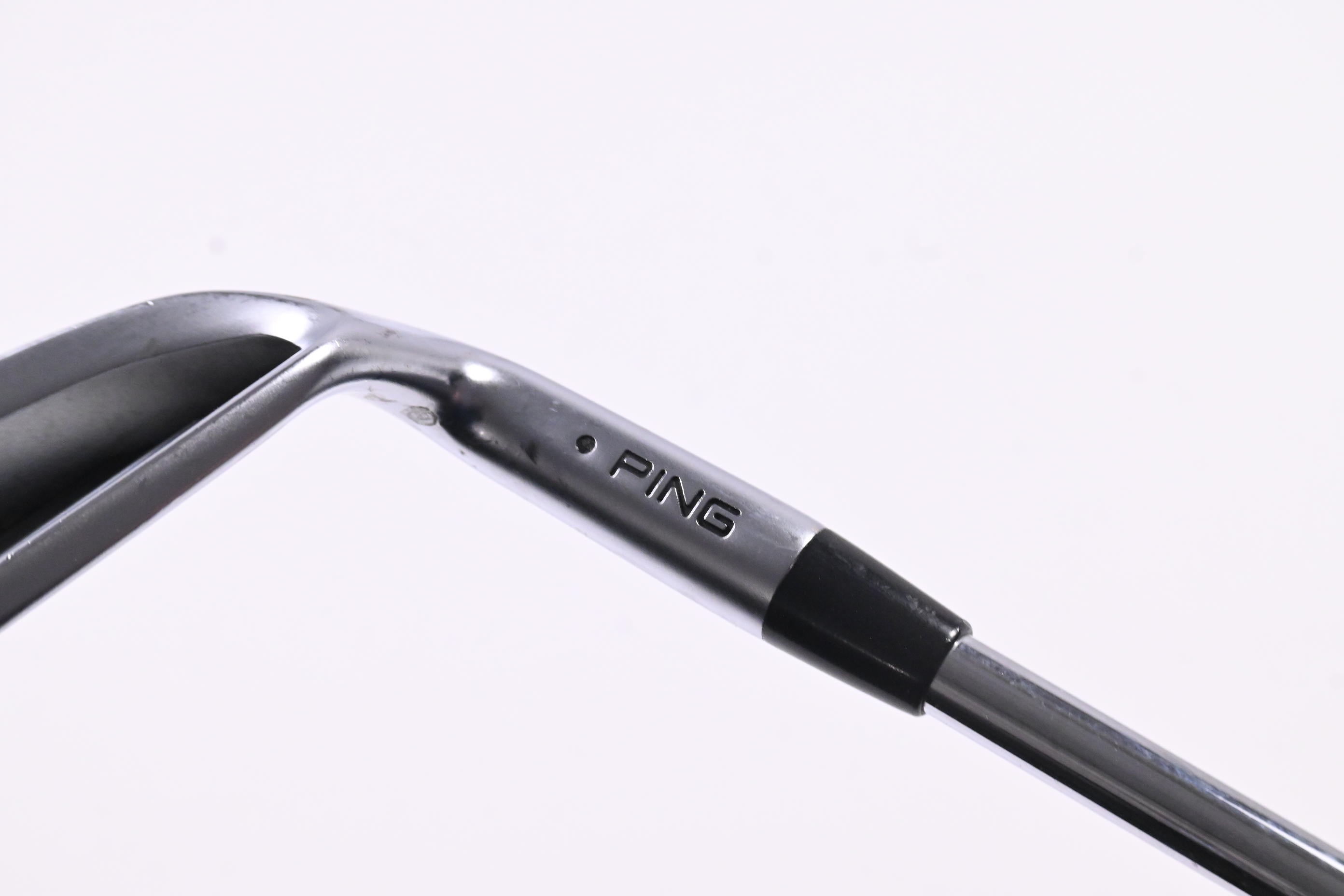 Ping BunkR Wedge / 64 Degree / Black Dot / Wedge Flex Ping Z-Z 115 Shaft