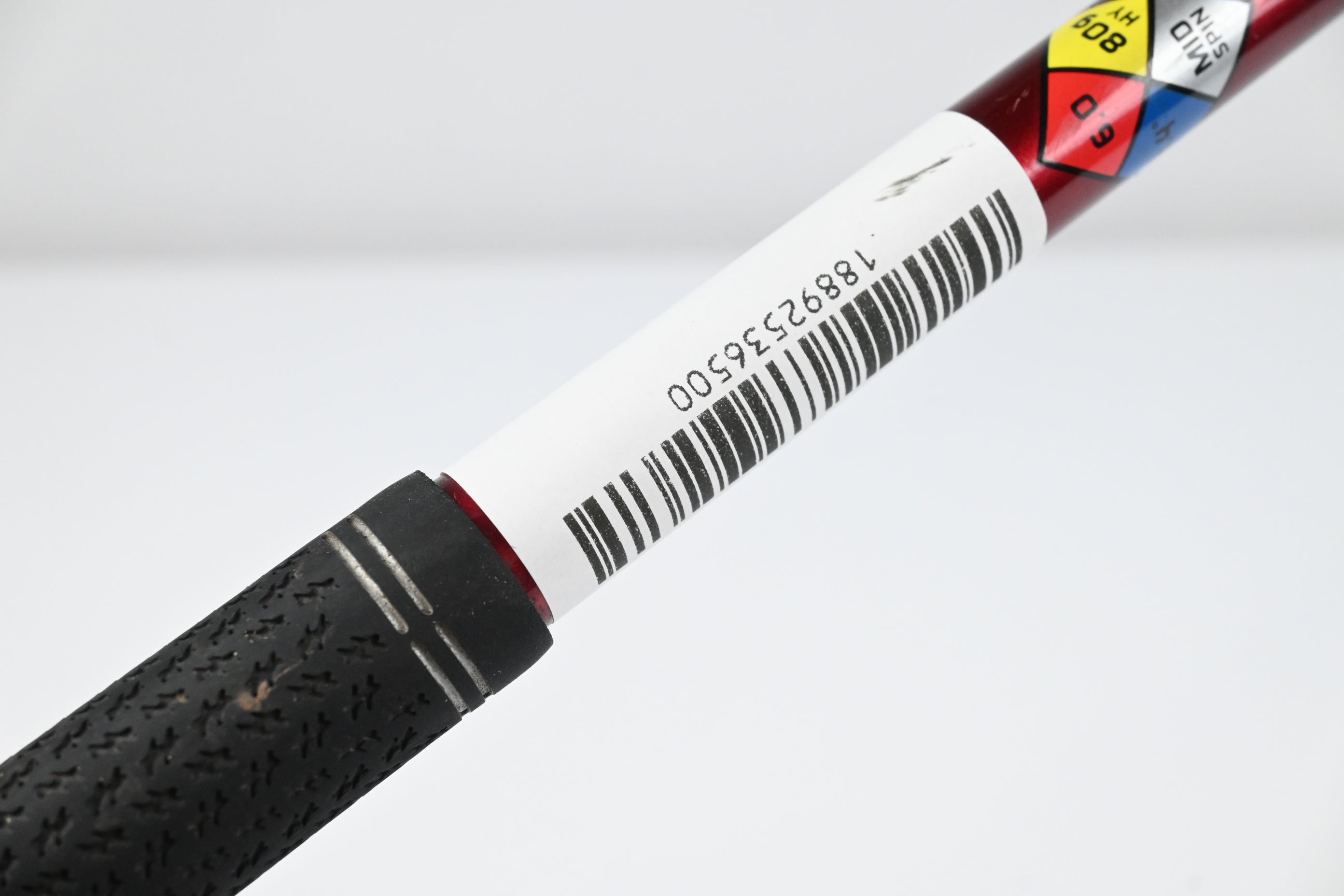 Taylormade Stealth Plus #3 Hybrid / 19.5 Degree / Stiff Flex HZRDUS Smoke RDX 80