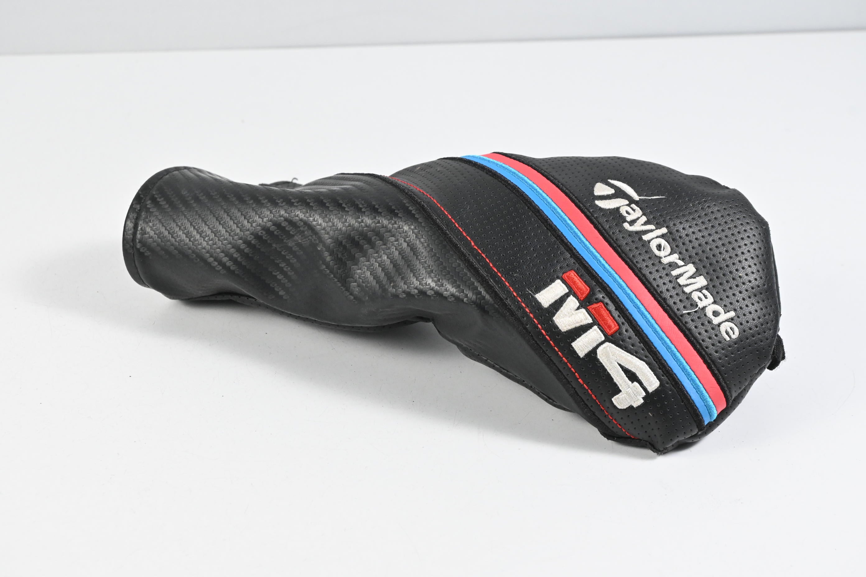 Taylormade M4 #3 Wood / 15 Degree / Stiff Flex Fujikura Atmos Red 6 Shaft