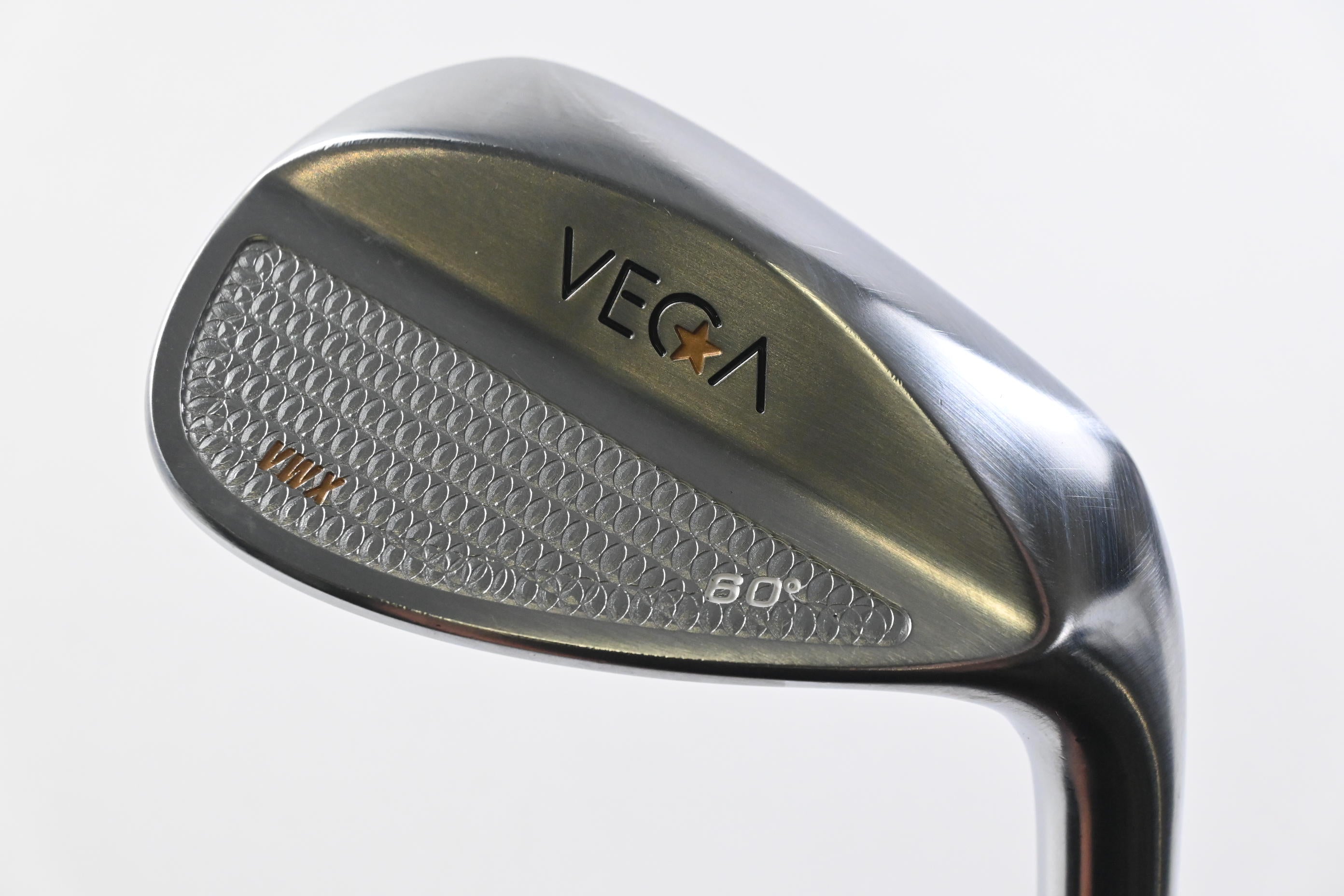 Vega VWX Lob Wedge / 60 Degree / Wedge Flex KBS HI-REV 2.0 120 Shaft